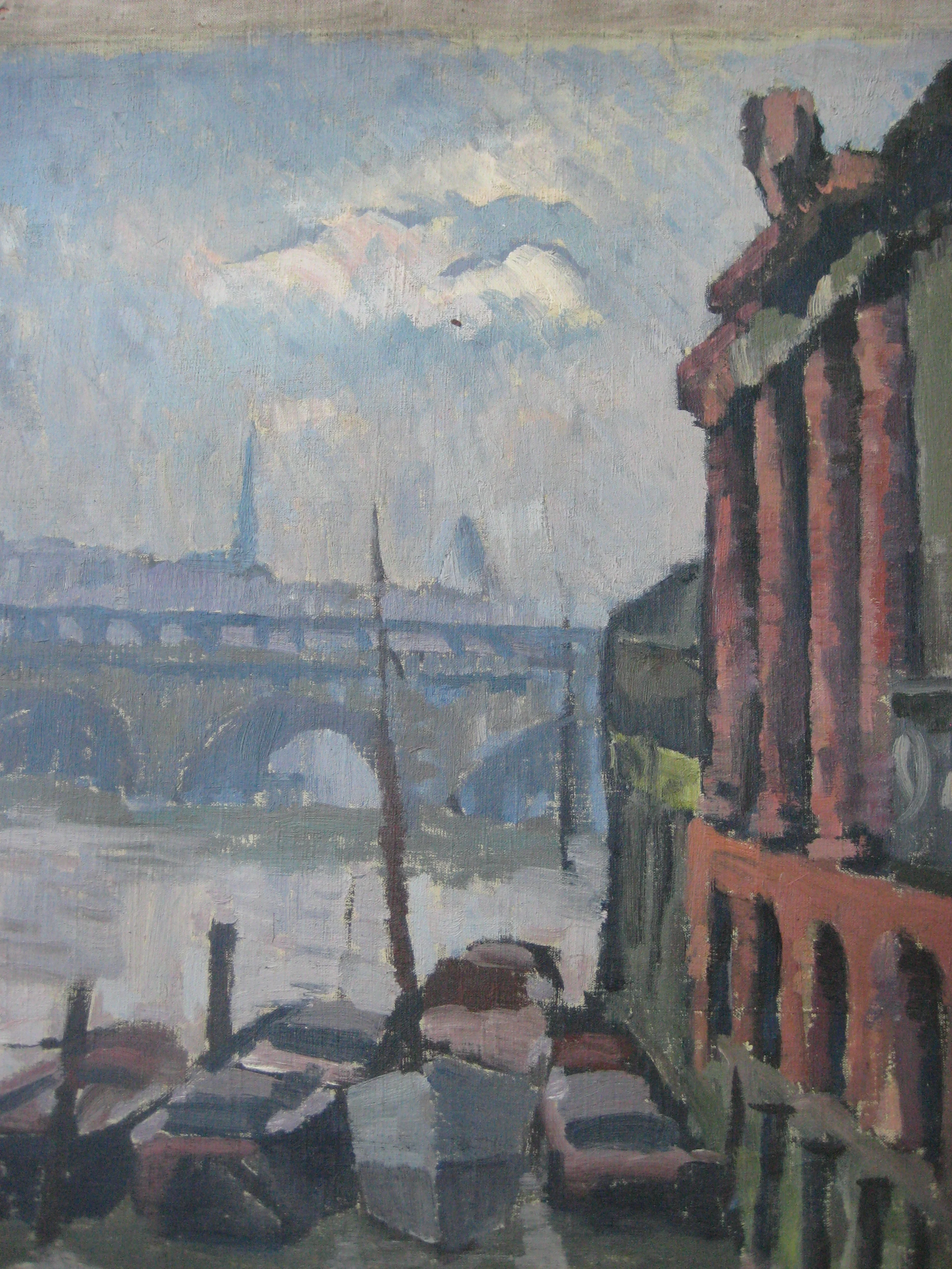 Seine in Paris (1925-29)