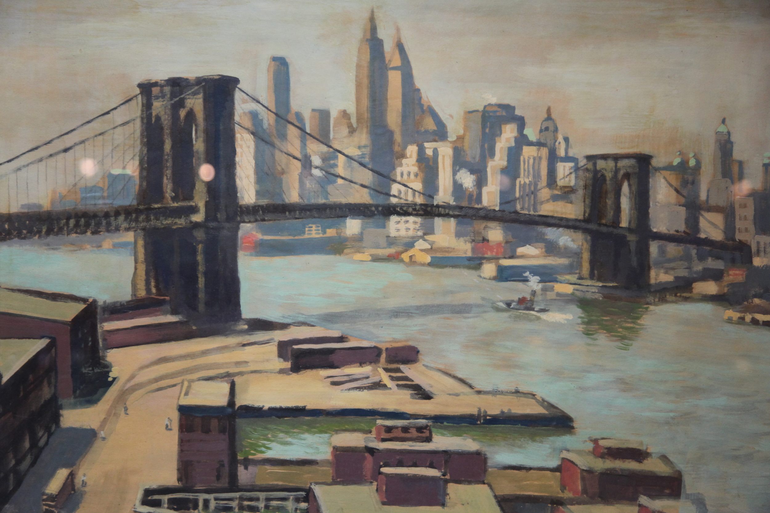Brooklyn Bridge (1949)