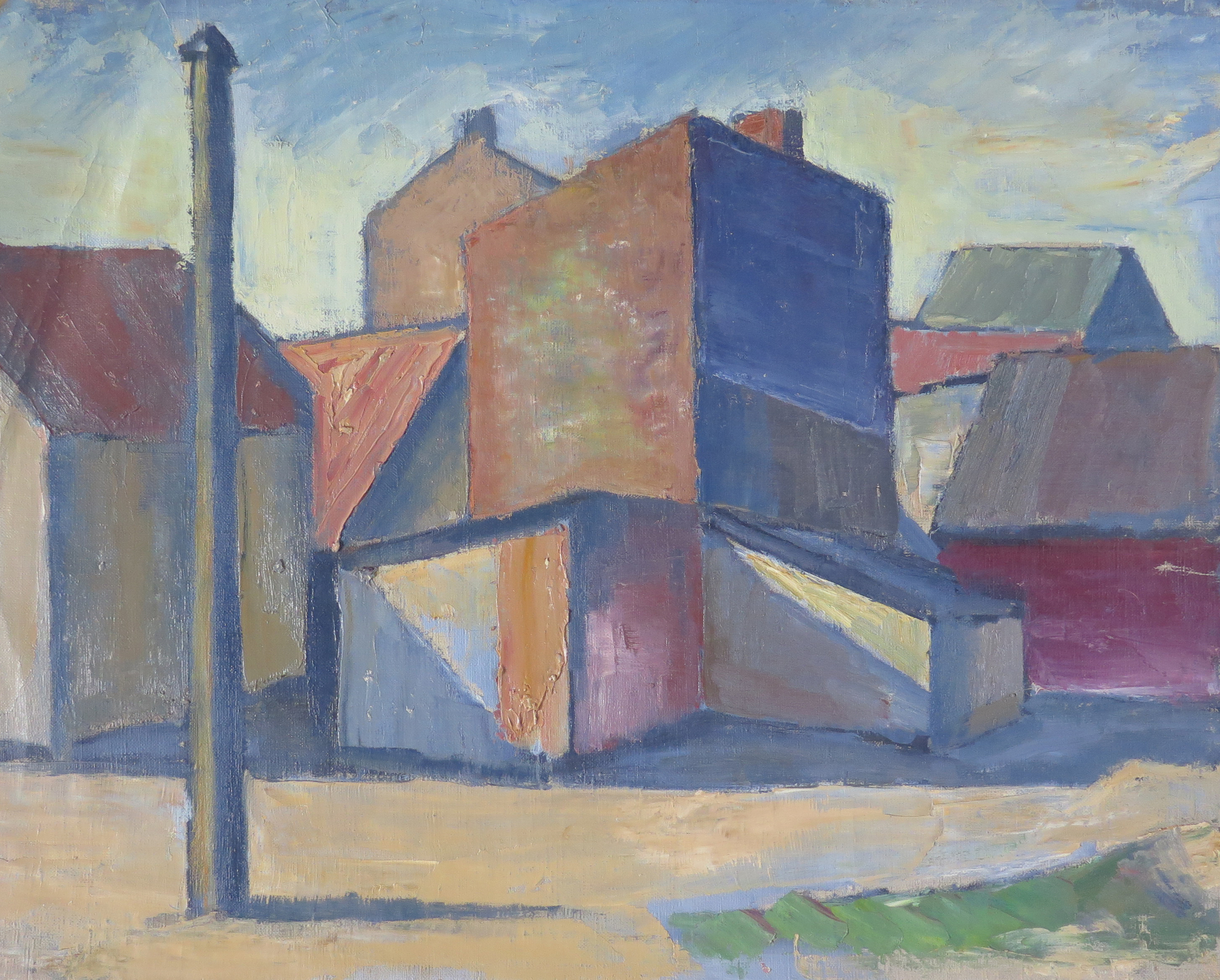 Abstract Village