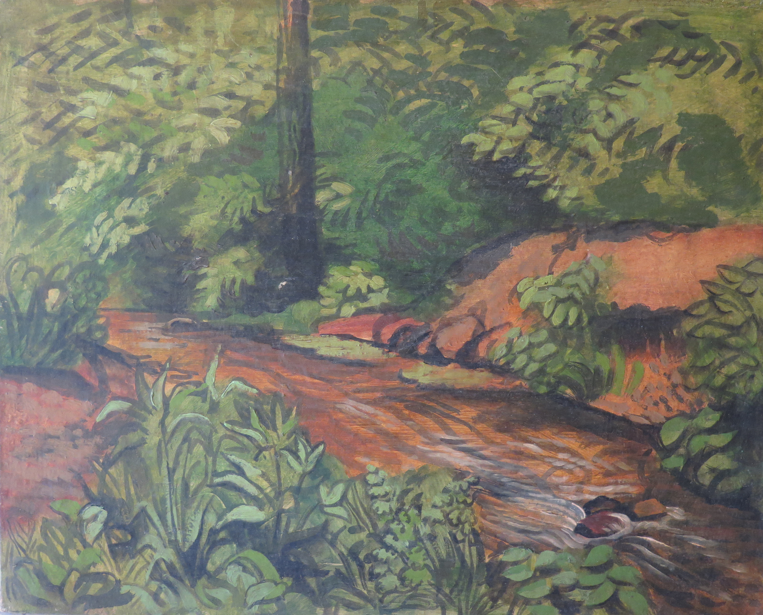 Forrest Path
