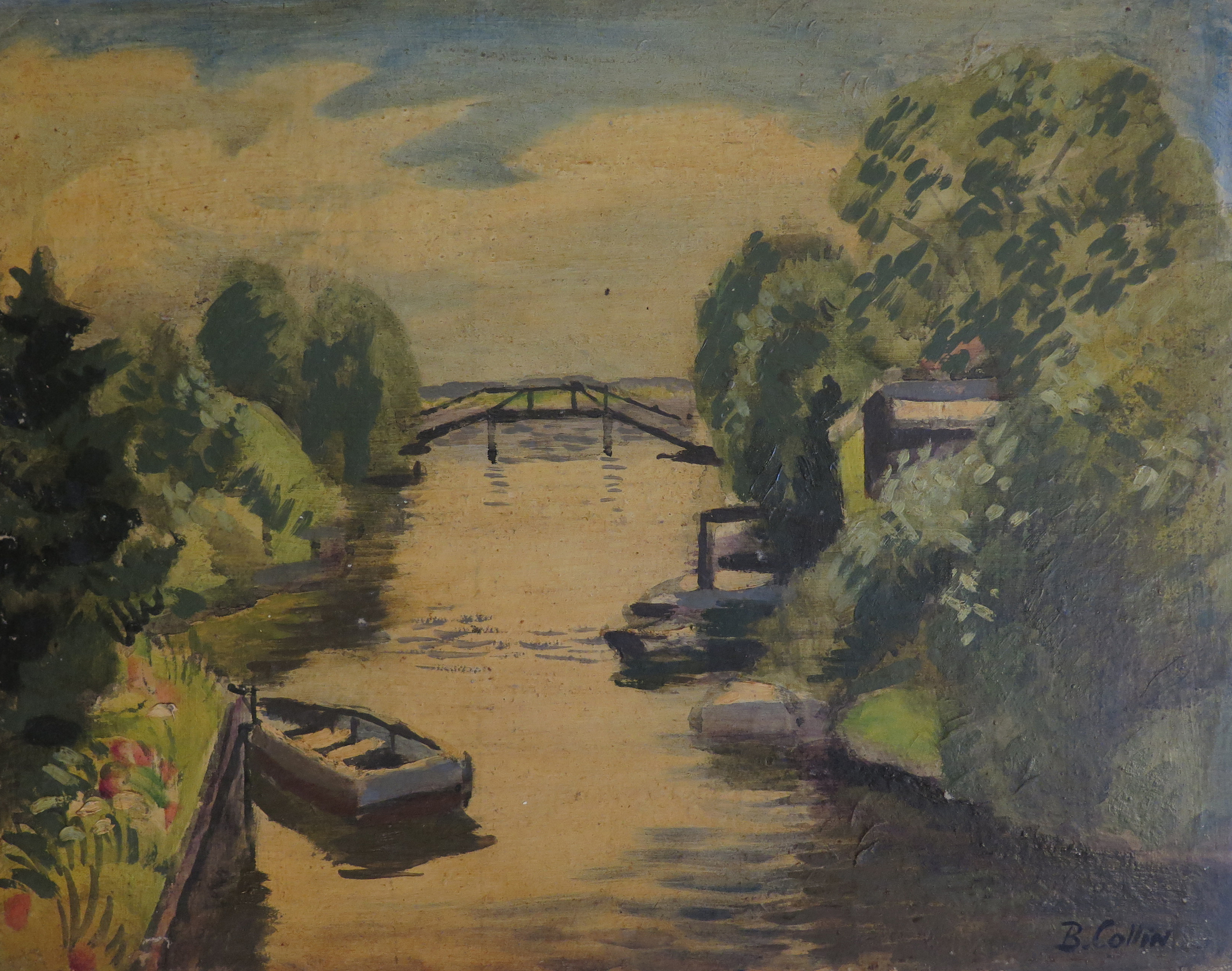 Bridge in New England
