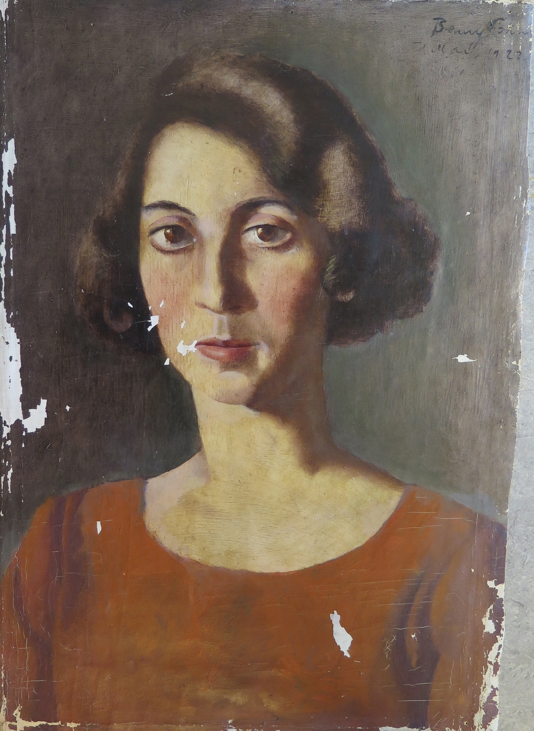 Brown Eyes (1922)
