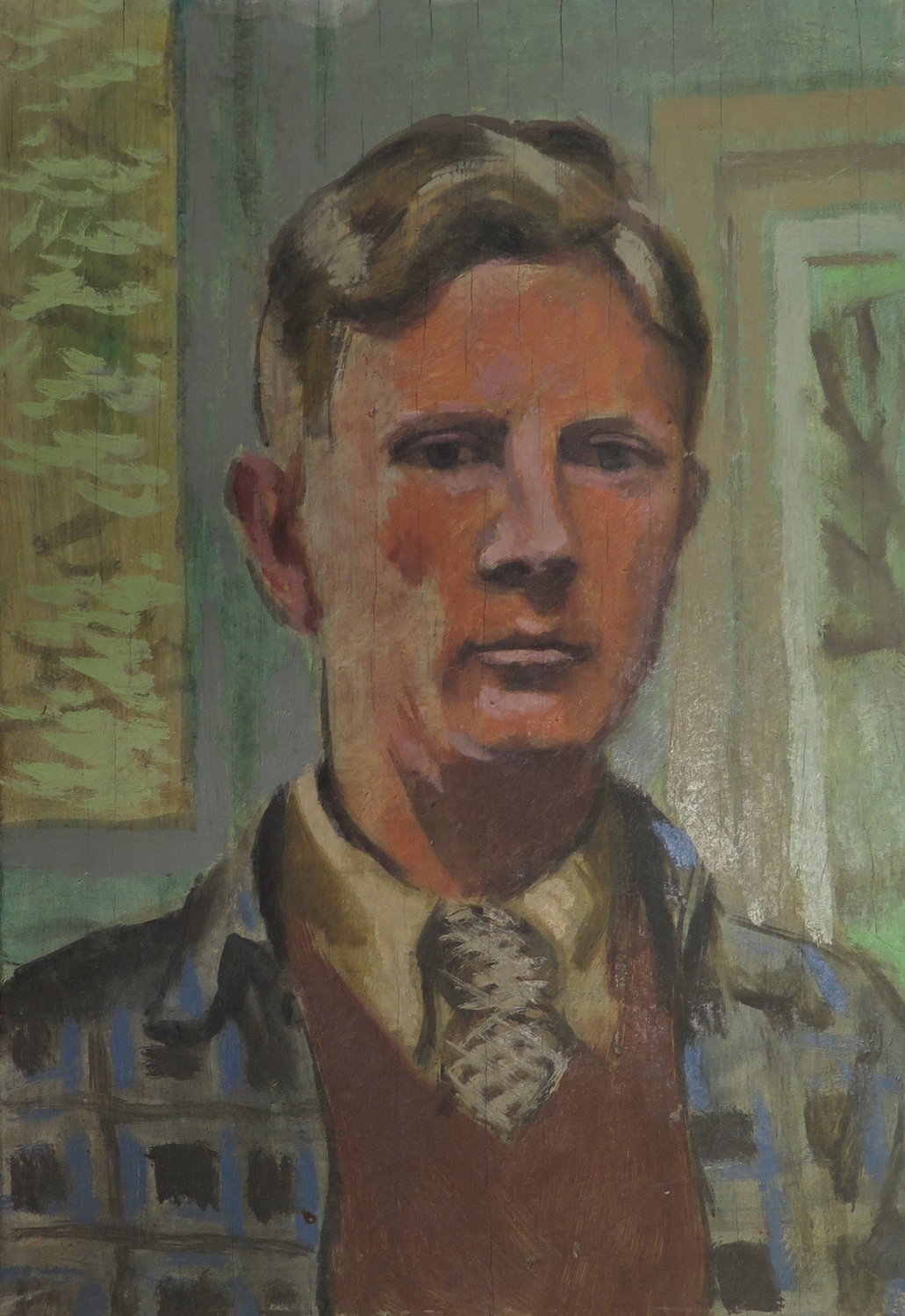 The young artist