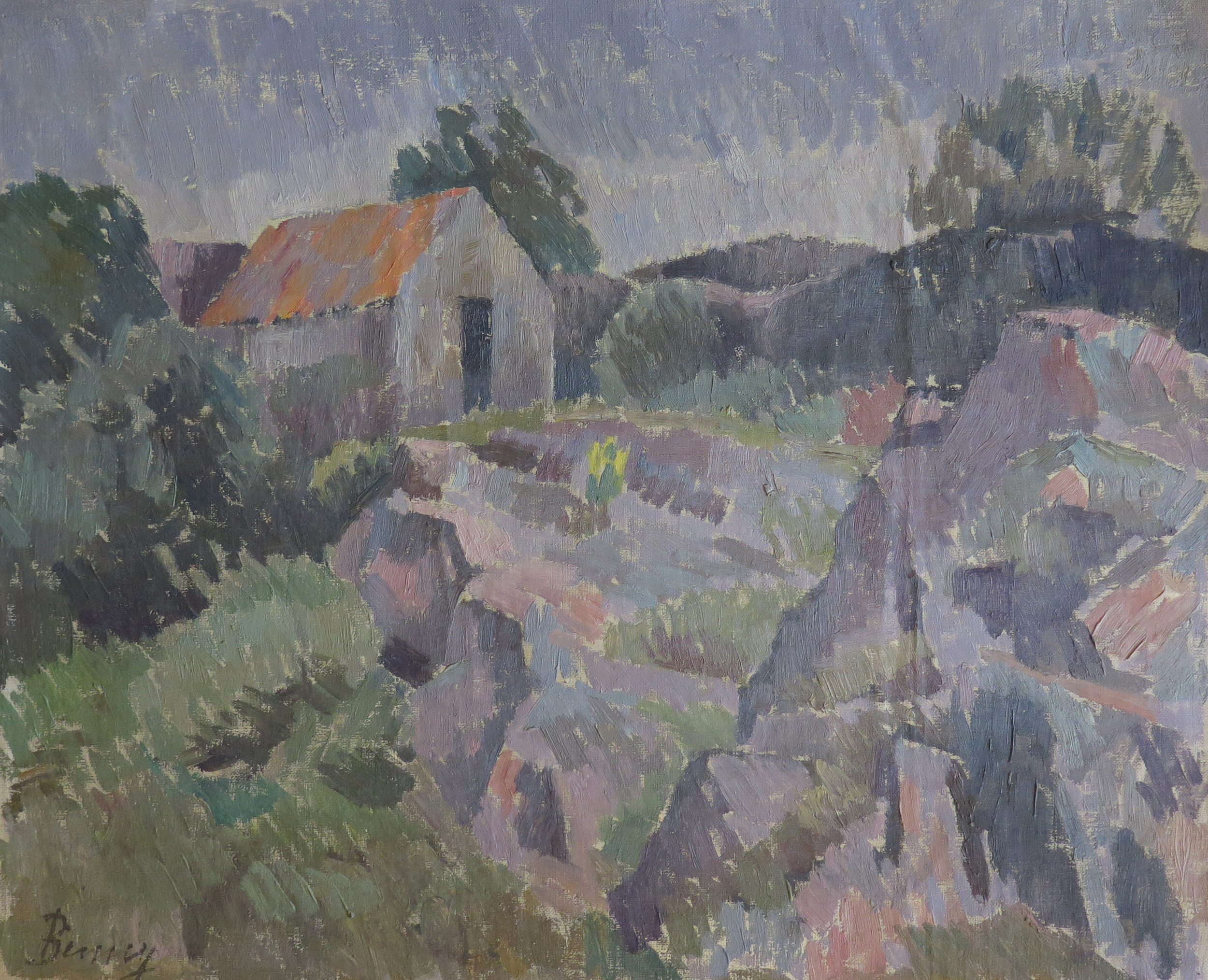 Landscape IV