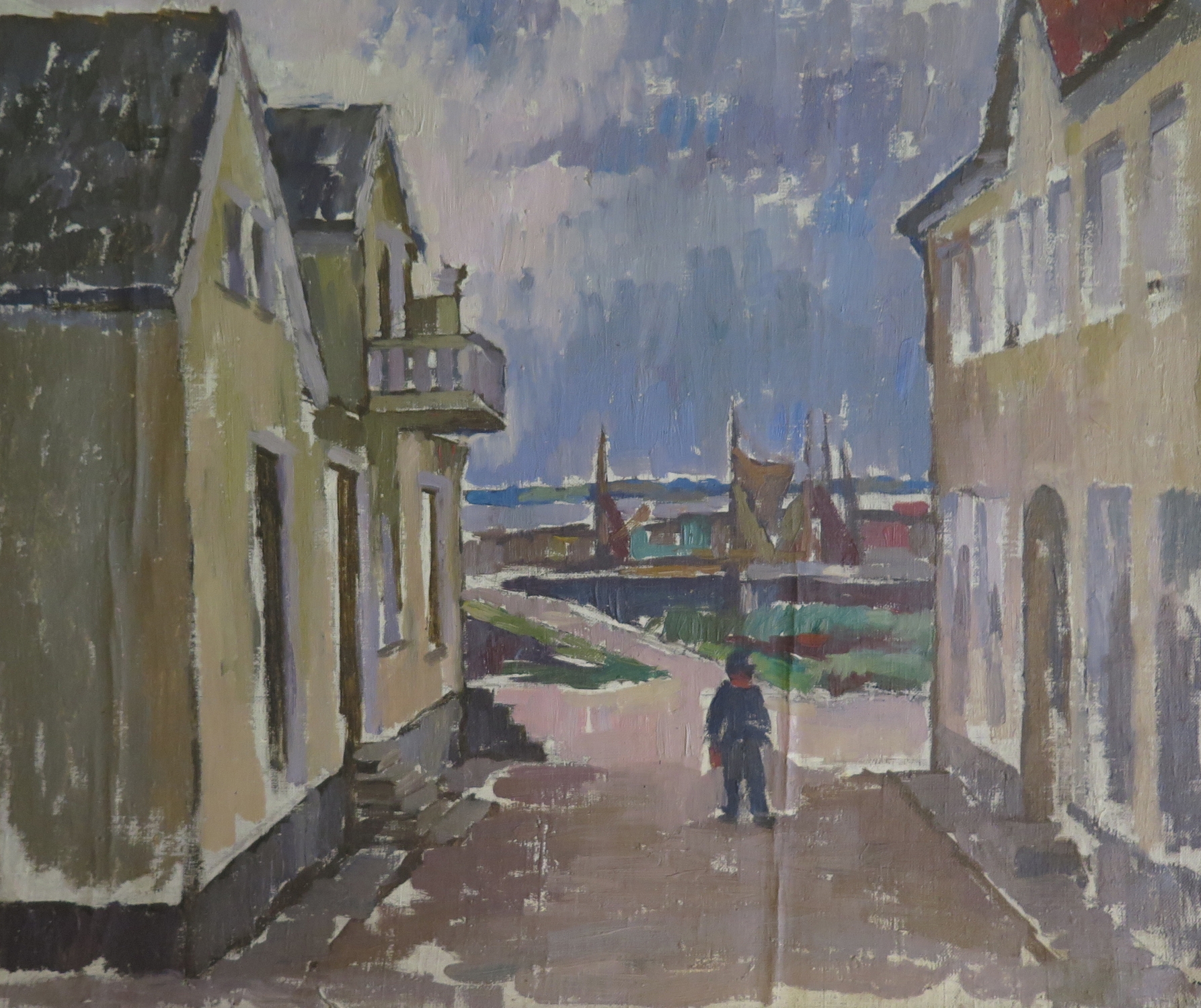 Harbour View