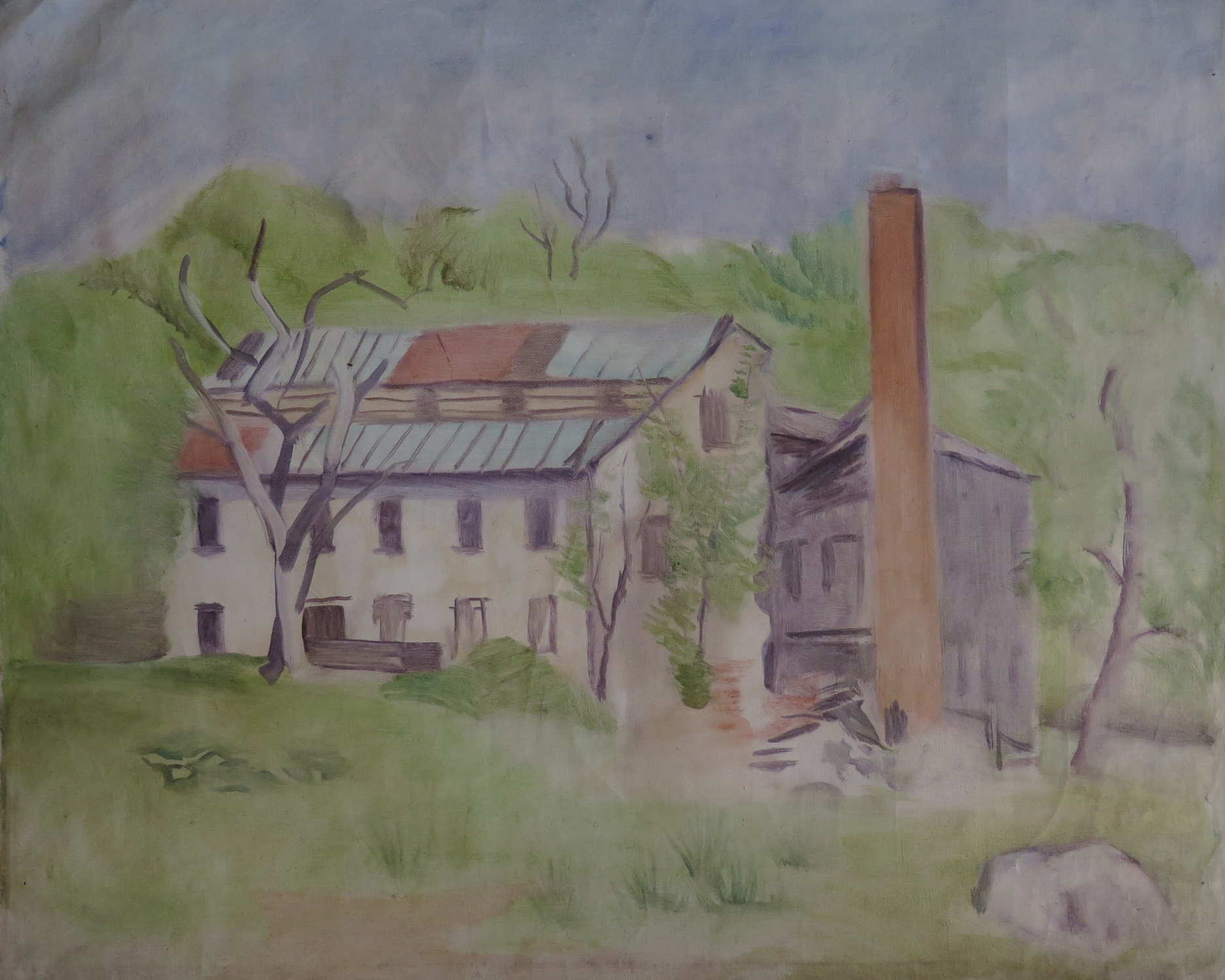 Mill