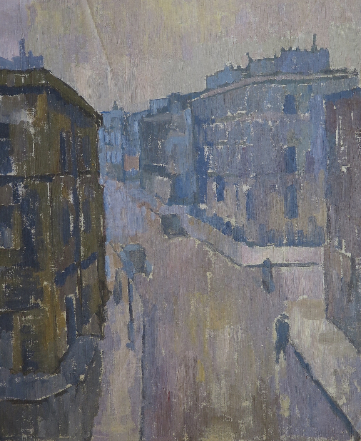 Cityscape Paris