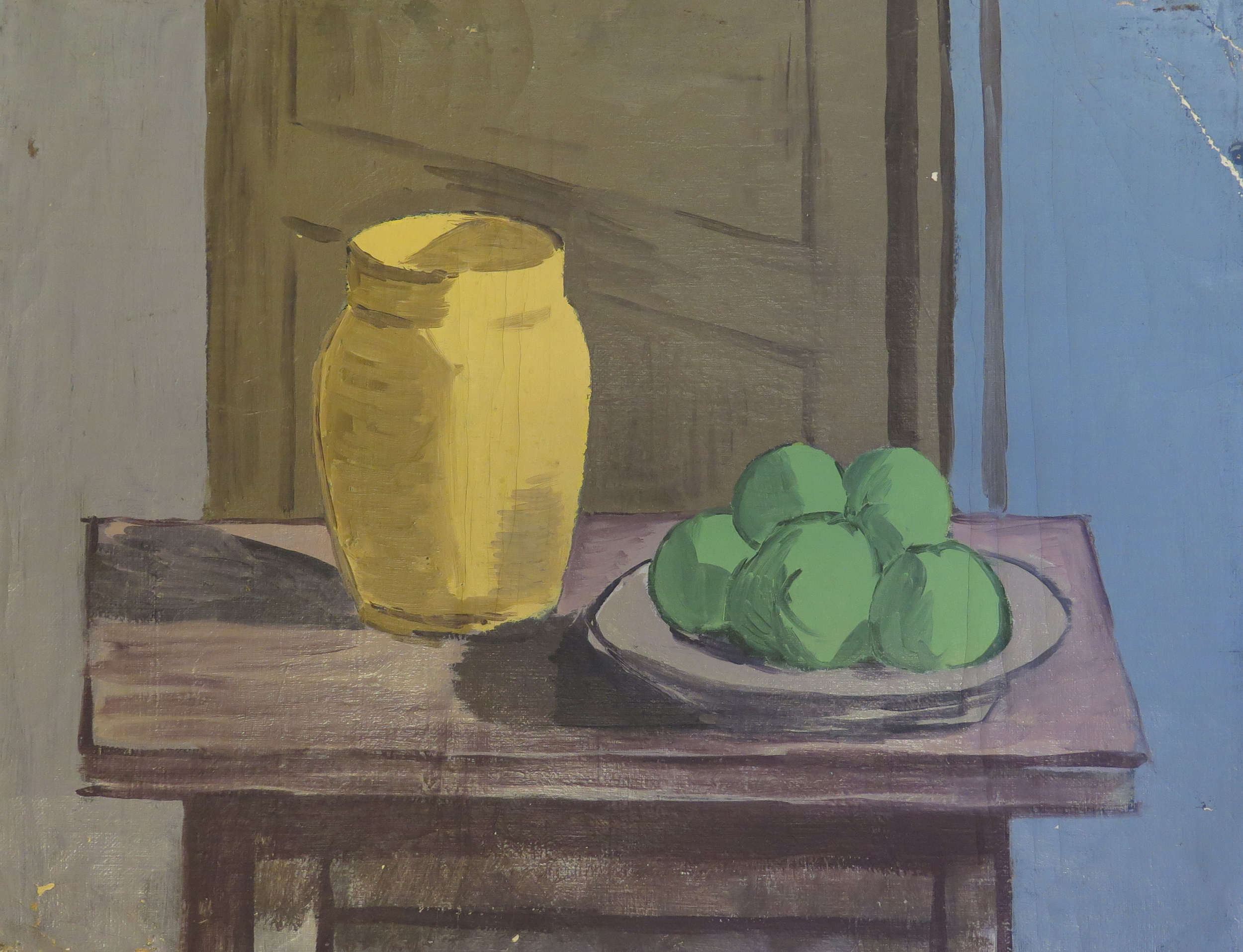 Stilleben Apples