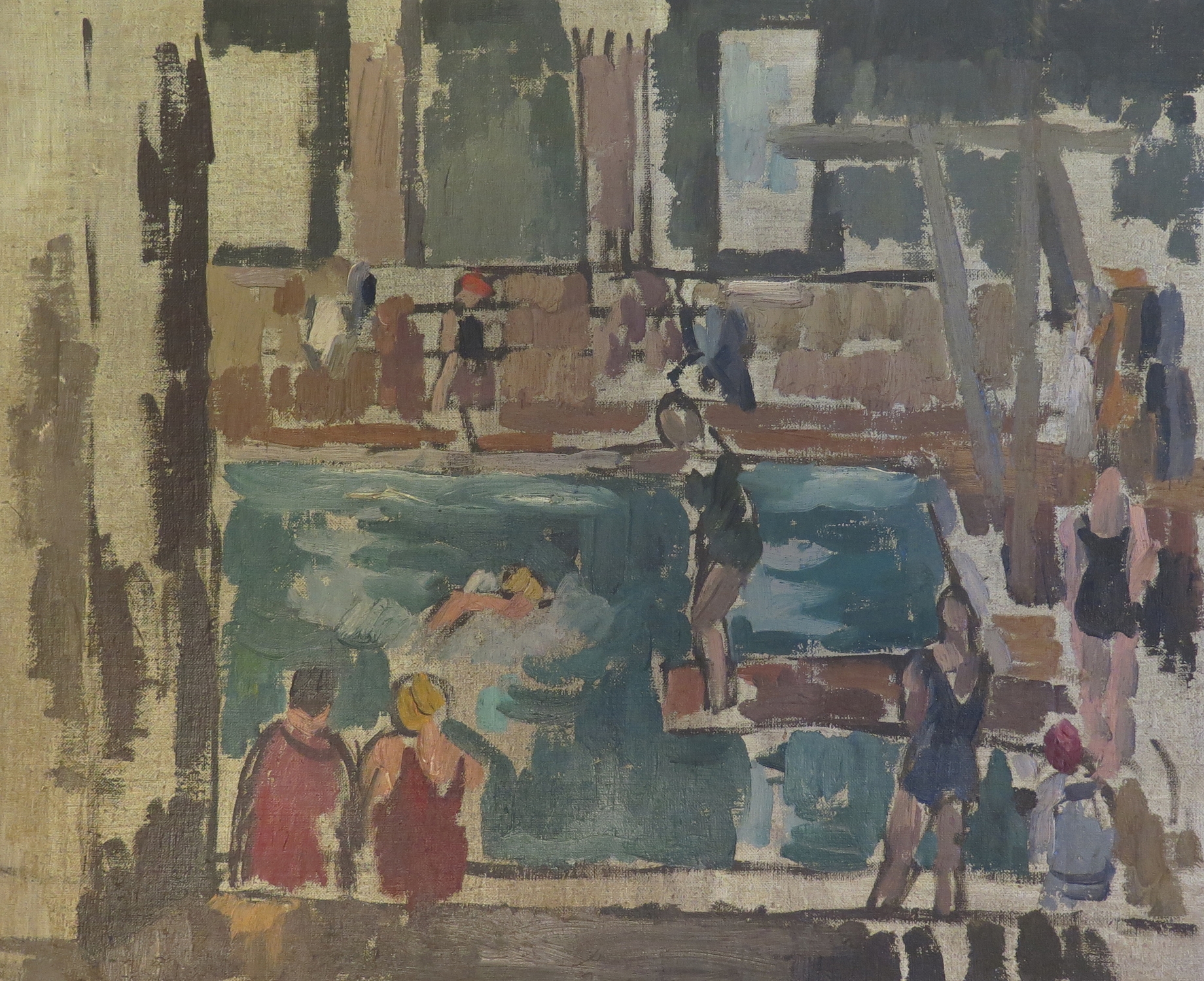 Piscine