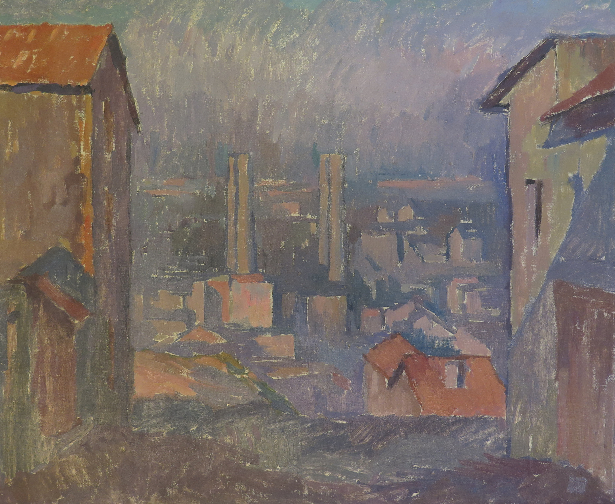 Chimneys