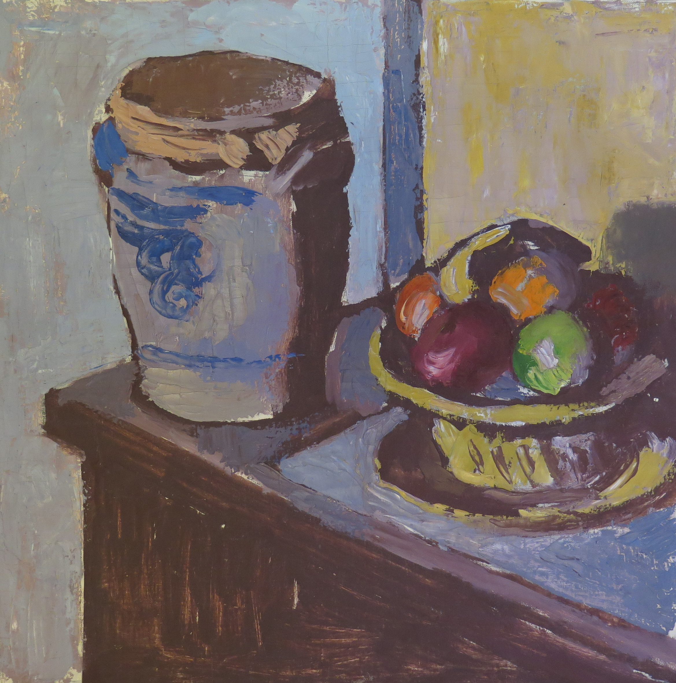 Stilleben Fruits