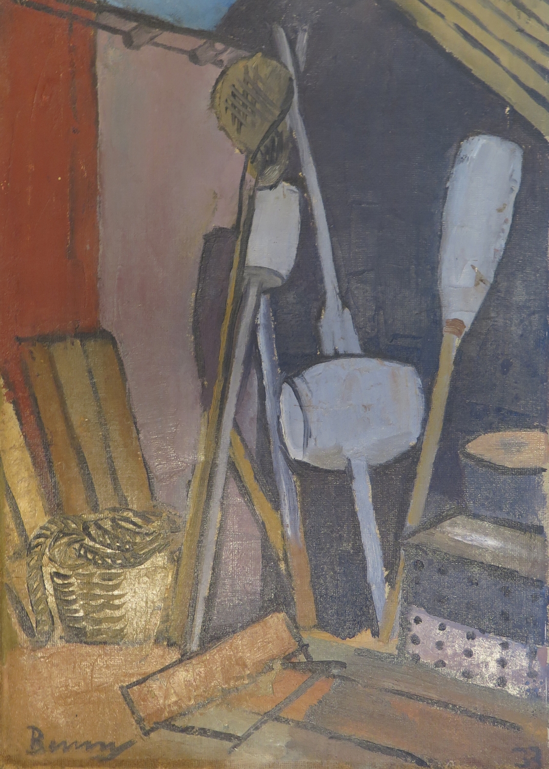 Fishing gear (1933)