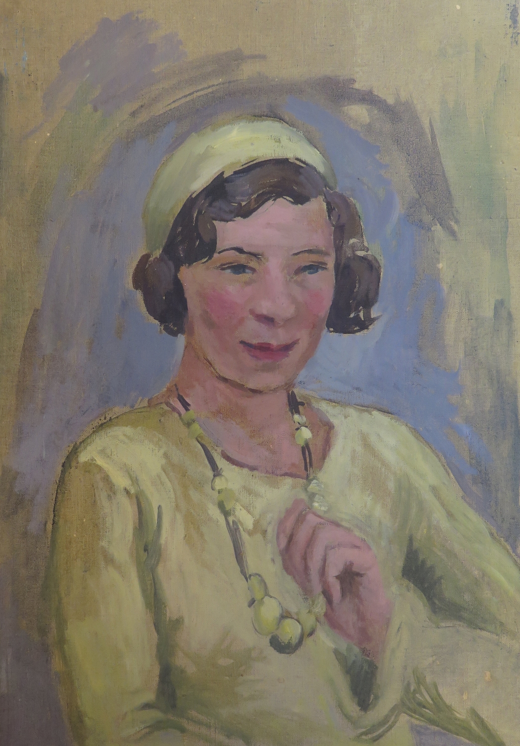 Green Woman
