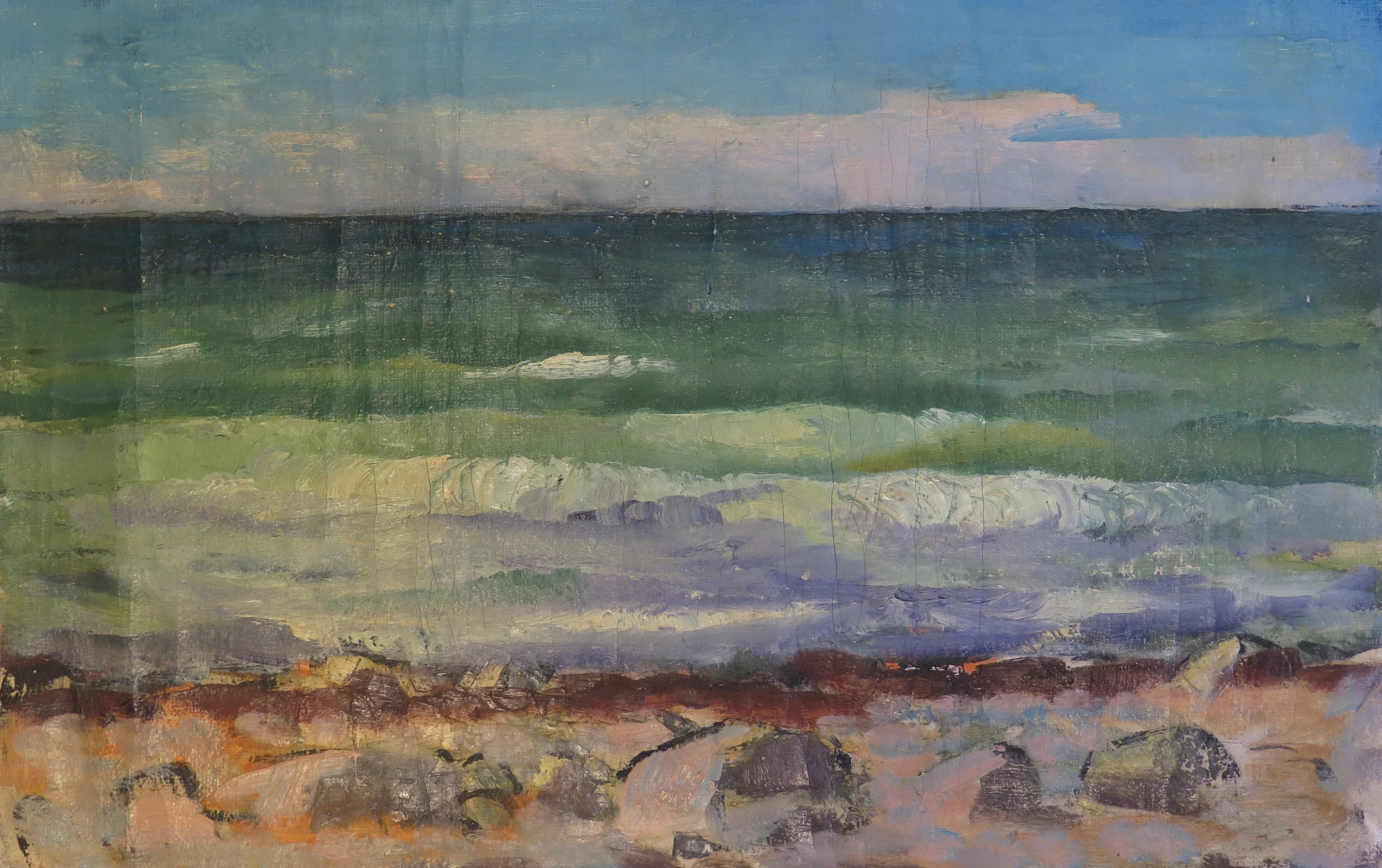 Kattegat near Hundested