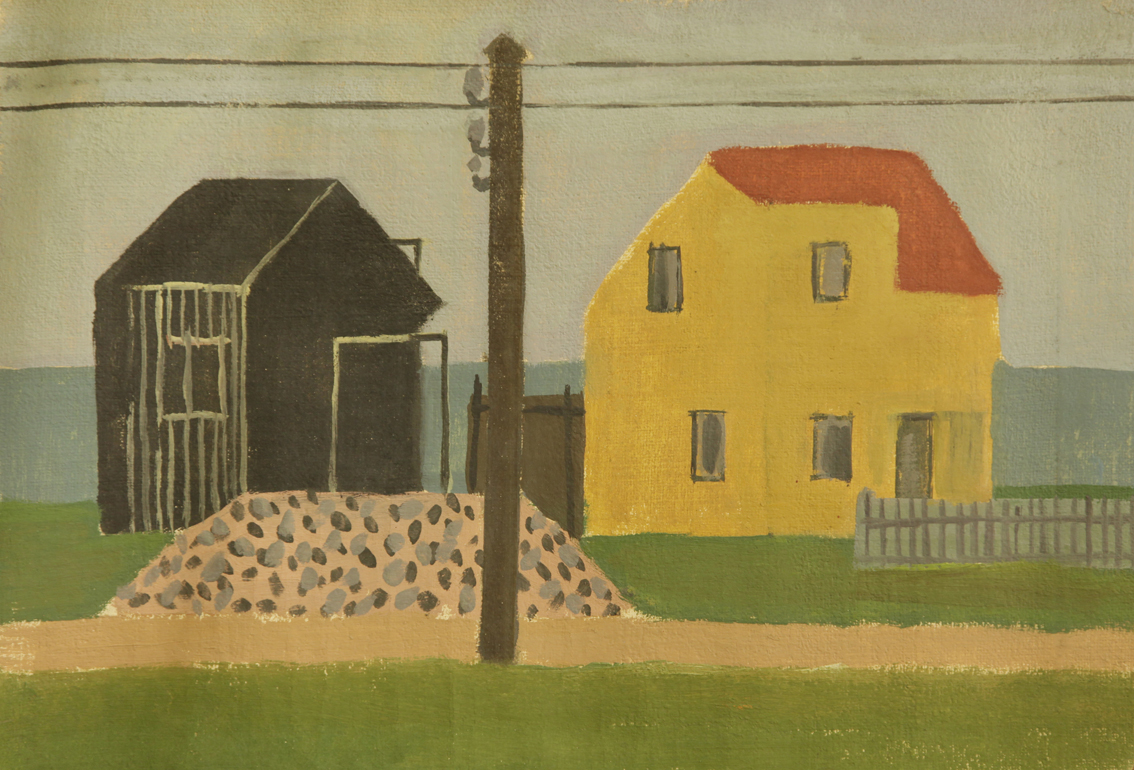 Two Houses (1913)