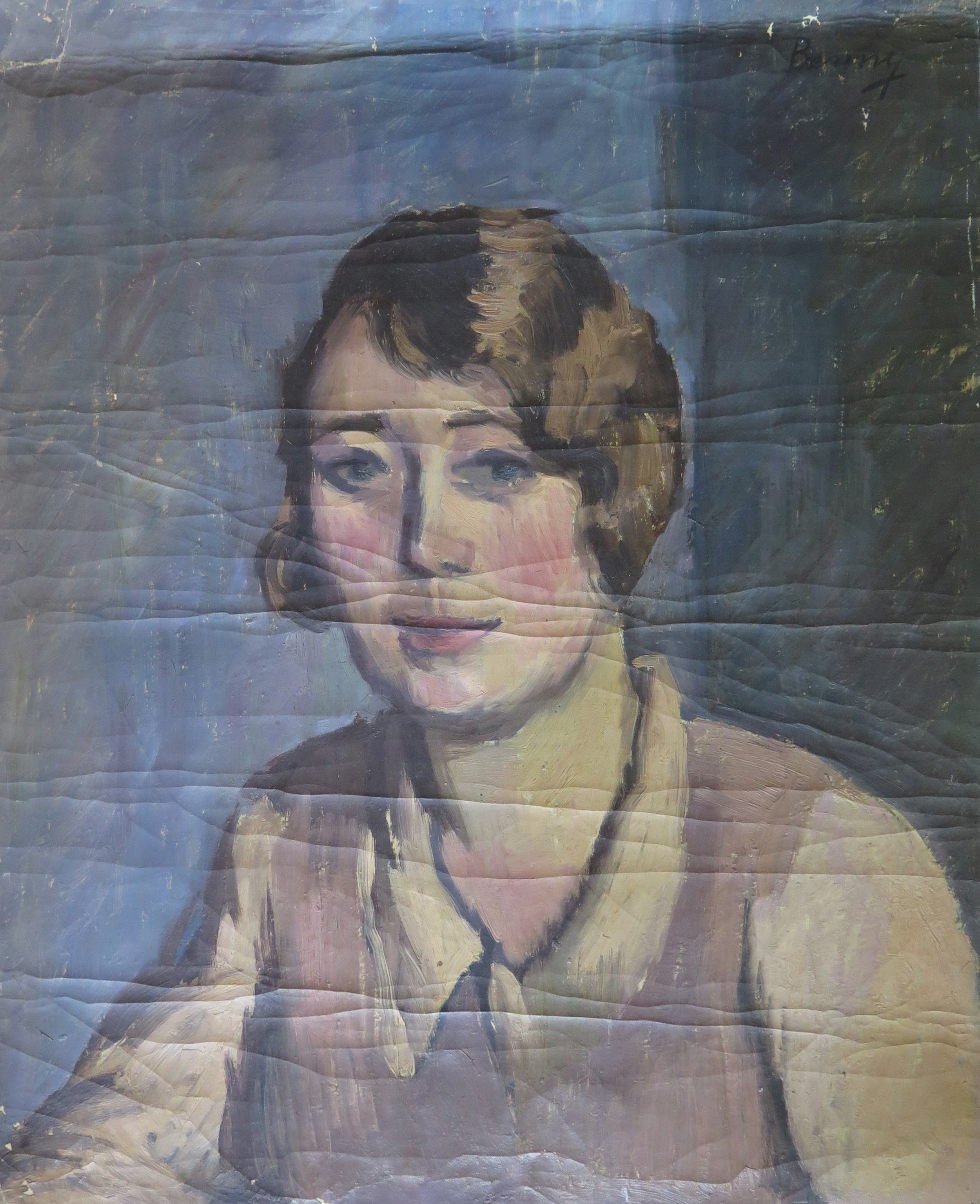 Portrait of a Woman