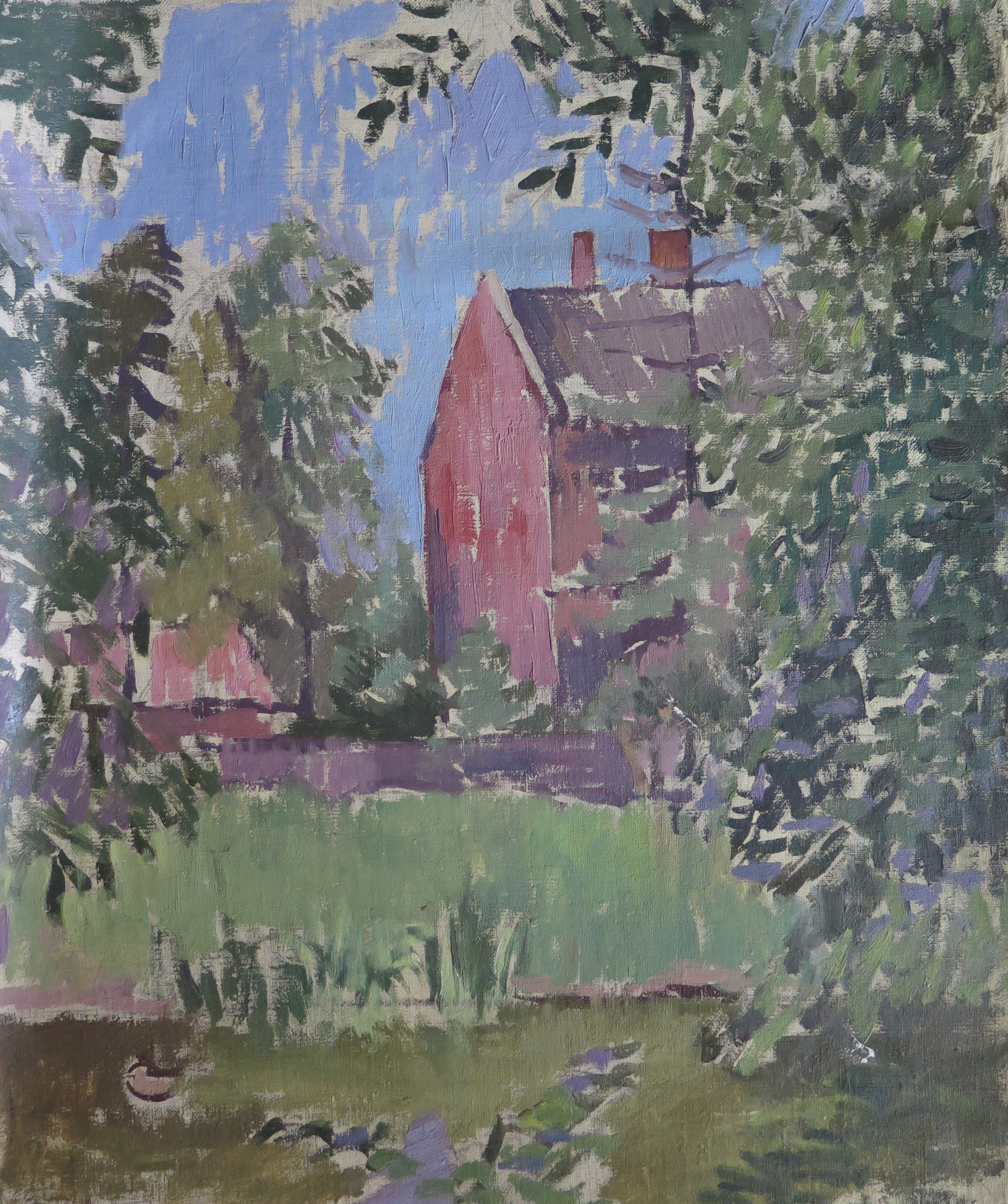 House and Garden