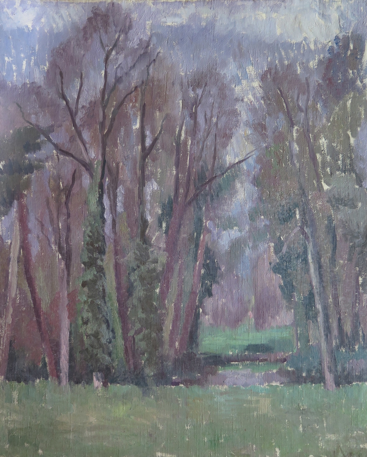 November Forrest