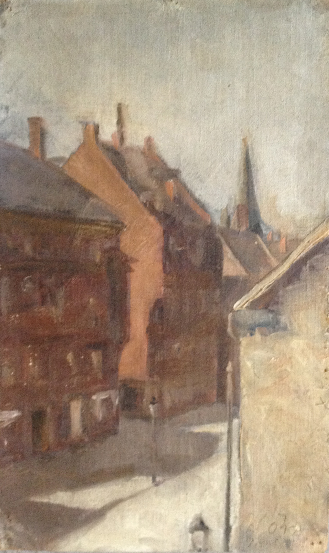 Copenhagen Street (1914)