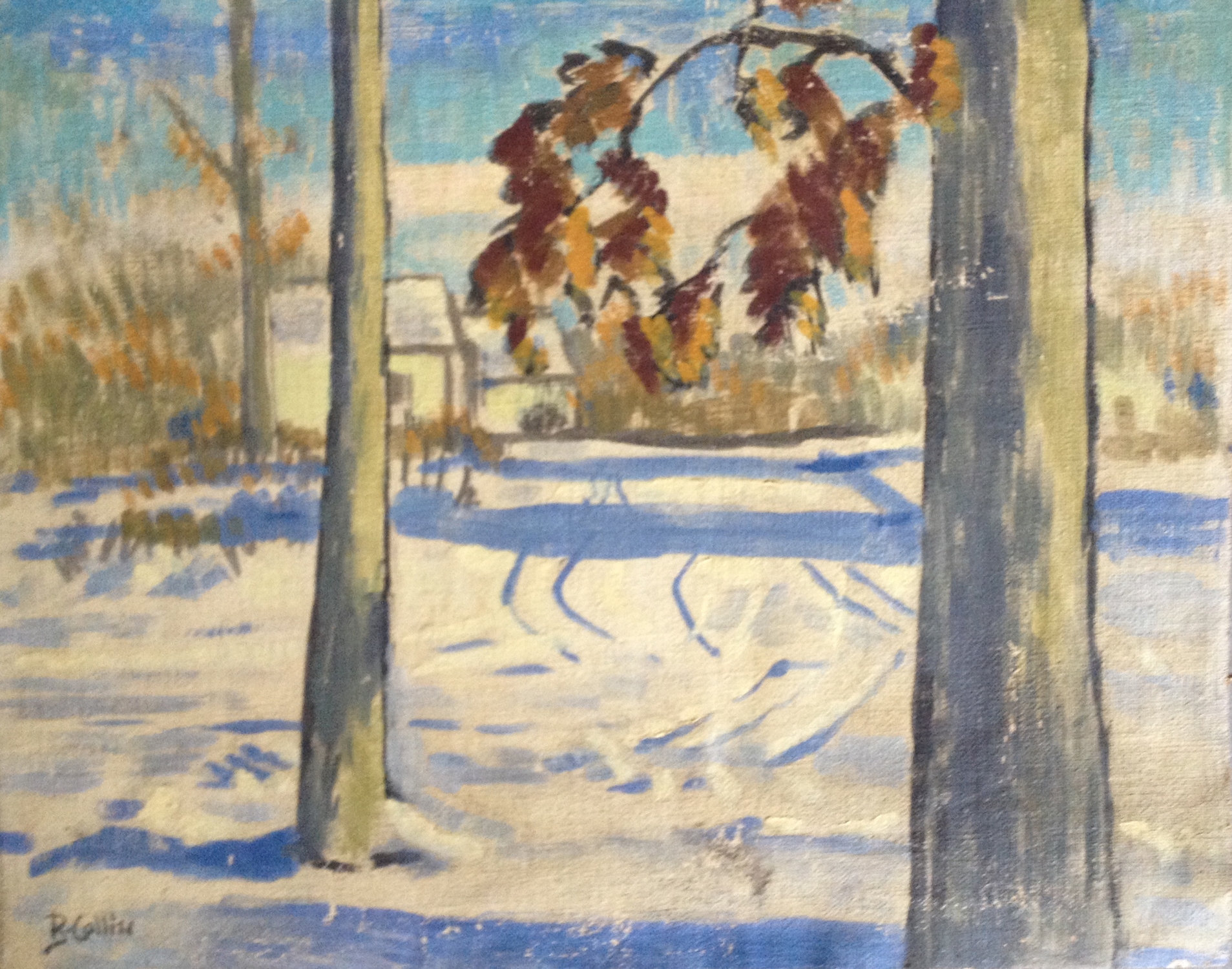 Winter Garden USA (1940-45)