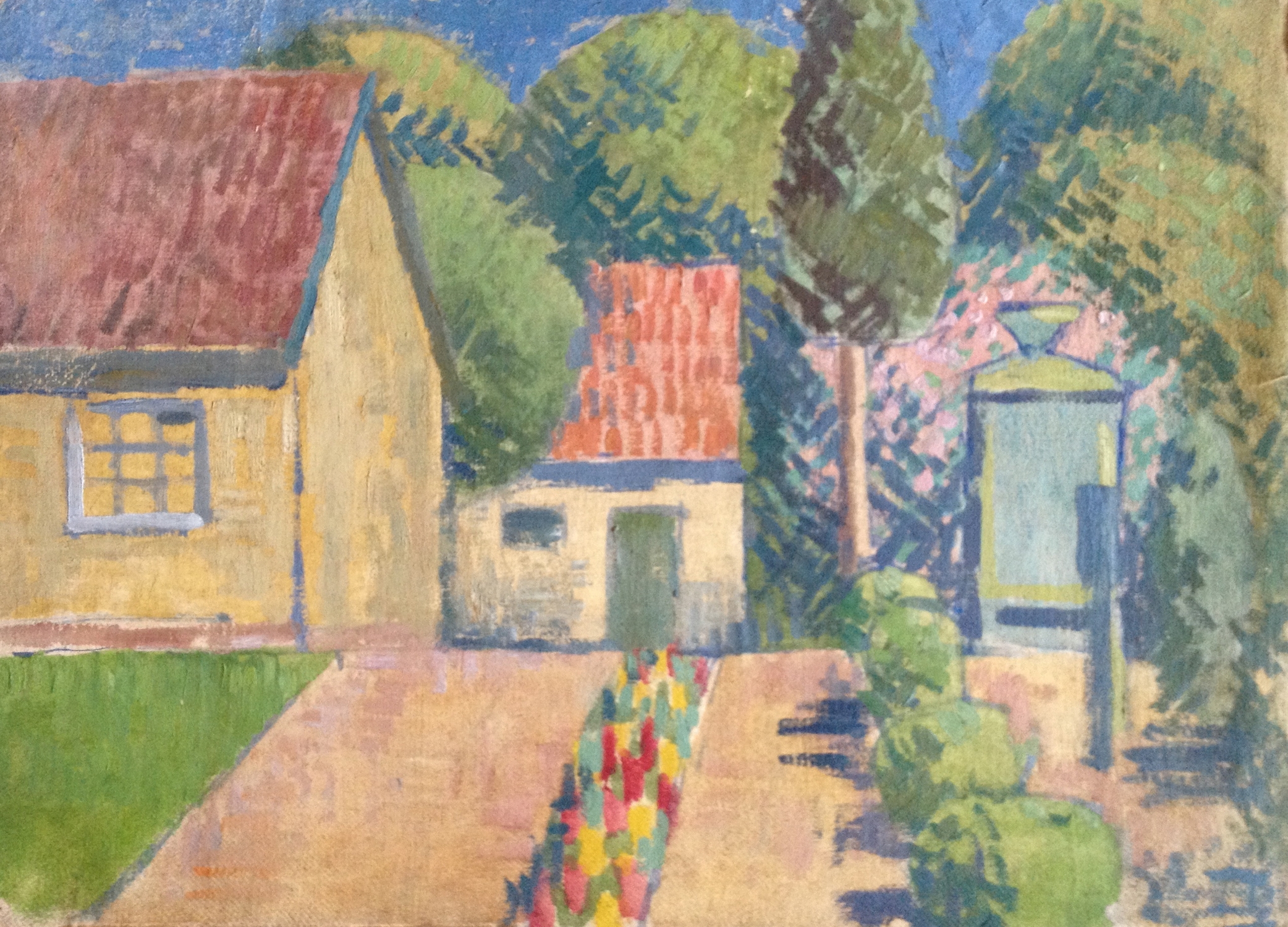 Summer Village