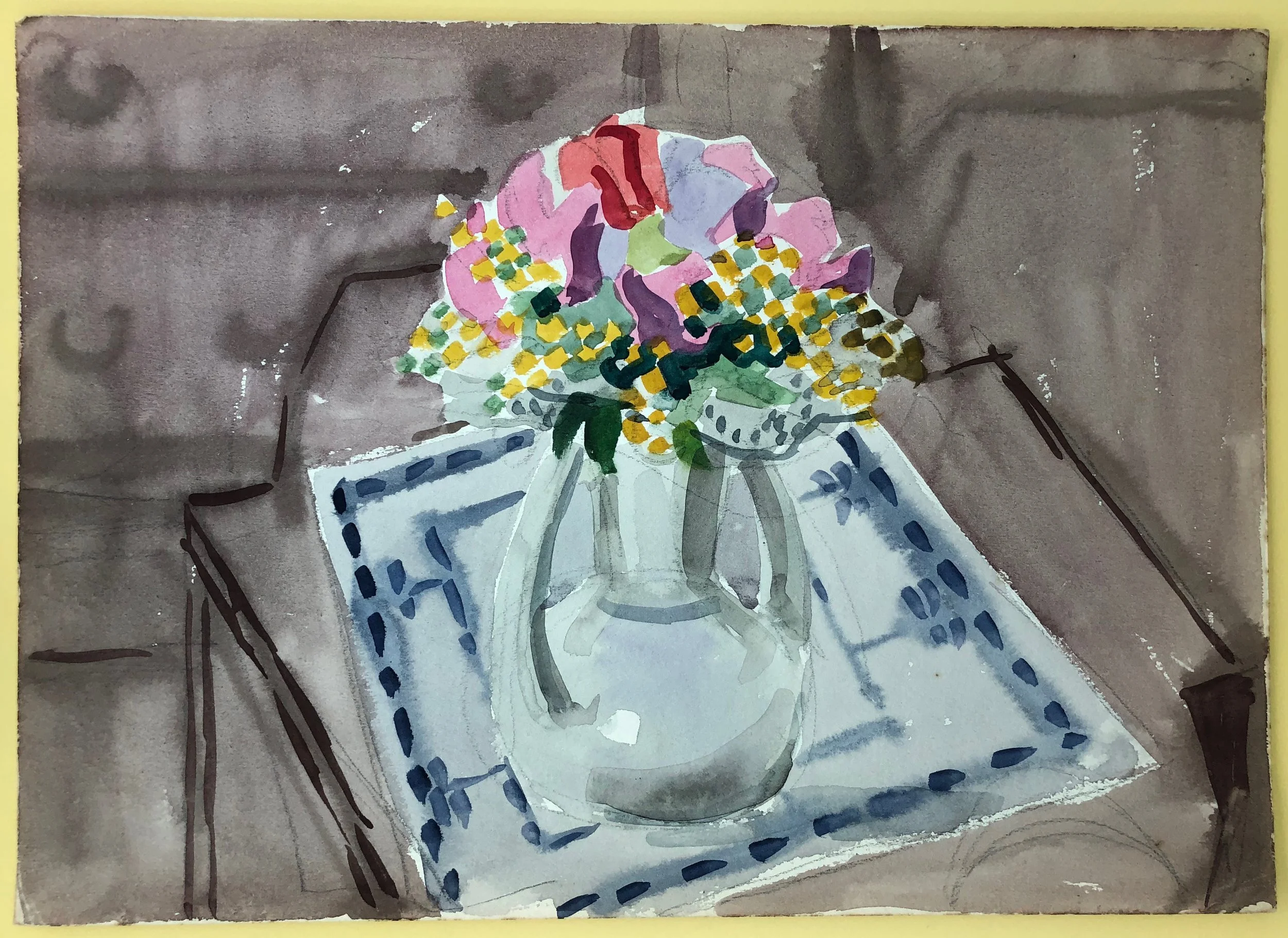 Buket of flowers