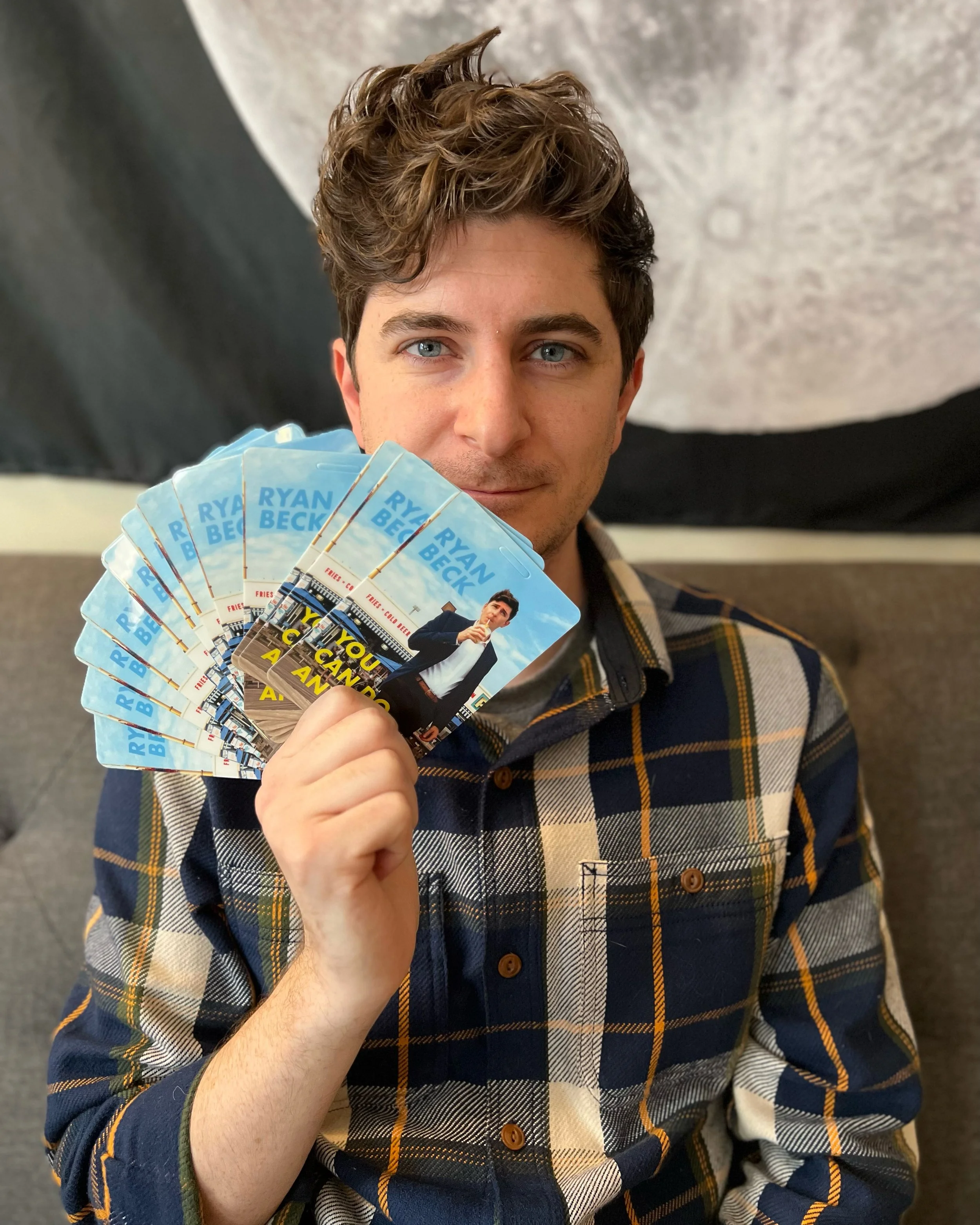 You Can Do Anything Digital Download Card