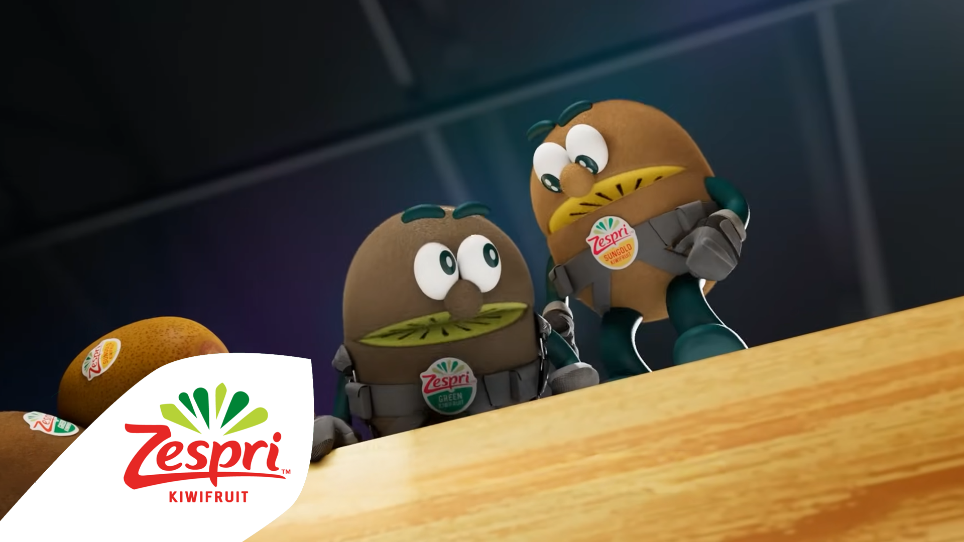 Zespri Kiwi Nationwide Ad Campaign 2025