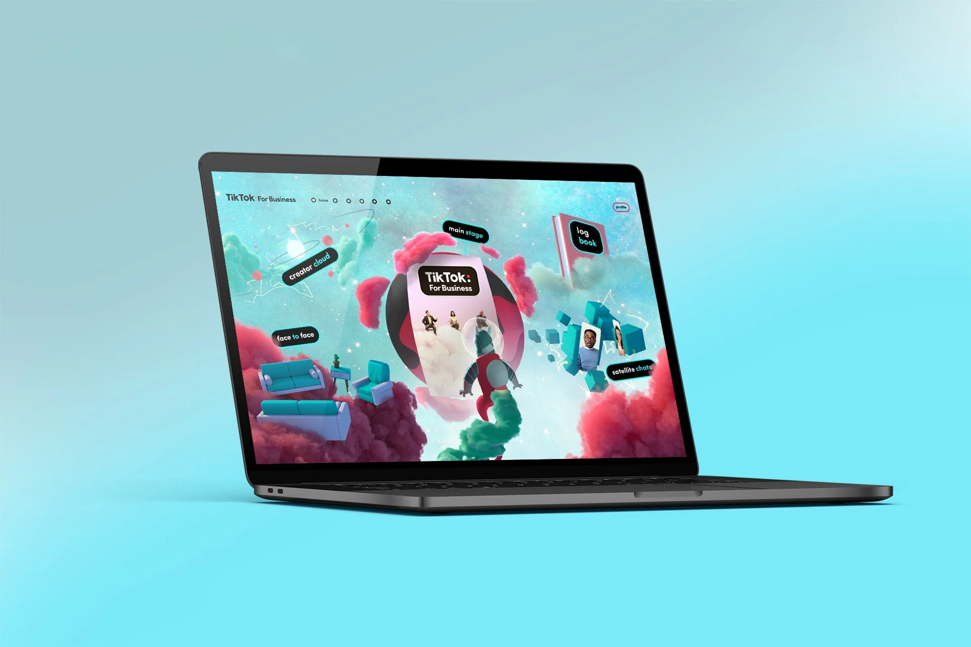 TikTok - Remote Event RFP