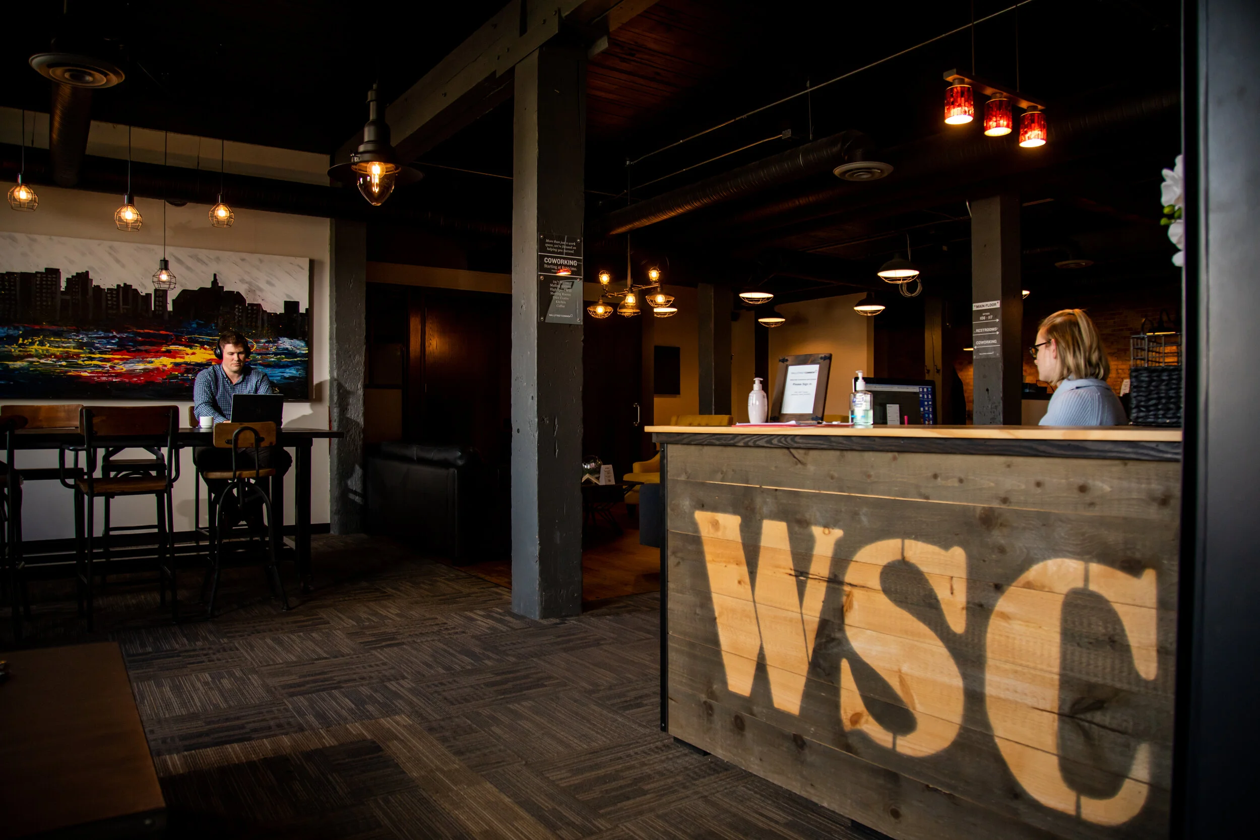 Coworking Space