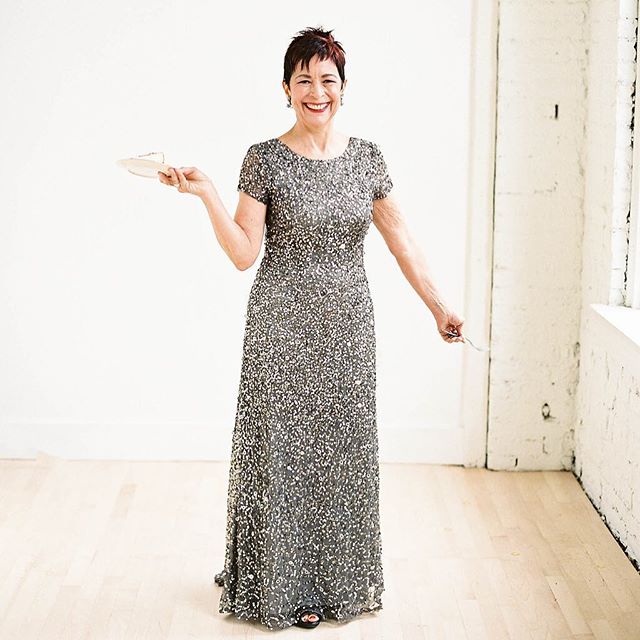 Wondering what you can find at our sample sale? This gorgeous @adriannapapell dress for starters! Our sale is perfect for mothers of the bride, wedding guests, or a bridesmaid who just has to find something in a specific color for a mix & match #gildedtribe! We have a range of sizes, colors, separates, flower girl dresses, you name it. Come visit us 11-7 today! 👉🏻 No appointment needed. 👈🏻 Photo: @jennapowersphoto Makeup: @e.eigensee Model: my fabulous mom @afiumos11 .
.
.
#bridesmaids #bridesmaid #614bride #614 #columbusohio #ohiobride #columbusbride #cbusweddings #columbusweddings #bridetribe #dressshopping #shoplocal #futuremrs #columbusalive #expcols #asseenincolumbus #samplesale #sale #salealert #tsgcolumbus #mixandmatch #ootd #experiencecolumbus #whattowear #weddingguestdress #weddingguest #goingtothechapel #adriannapapell