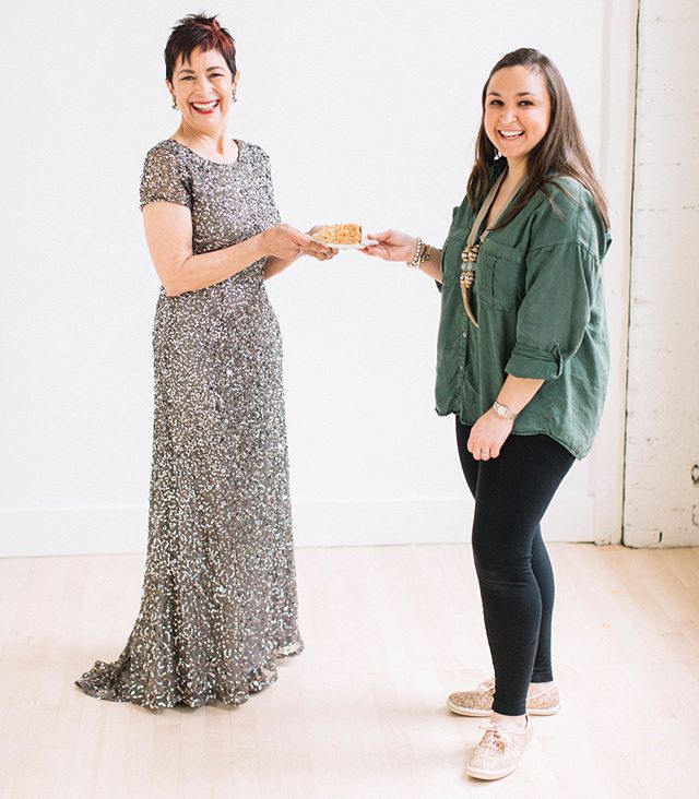 I needed MOB and flower girl photos to showcase our sample sale {still on today til 4pm!} and our @adriannapapell & flower girl lines and I must say ~ we hit it out of the park. Thank you, thank you to so many... @jennapowersphoto your eye behind the camera is absolutely genius. Thank you for reintroducing me to film! @thebridebar & @e.eigensee you created the perfect look for Mom. She looks radiant! @zuriestudio gals, your studio light is to die for. I really appreciate your neighborly support! @afiumos11 you were the perfect Mom model! Thank you for flying all the way here just to have your picture taken for my website. @mandihartman your sweet gal is a knockout ~ we should submit her photos to @foundmodels! And thanks to @monroesbeautyspa for curling her perfect locks. @hartman.brenda you are a perfect model handler. Thank you for being our biggest fan. It takes a lot of people to make it all come together. Thanks to you all for being part of my #gildedtribe
.
.
.
.
.
.
#mob #motherofthebride #motherofthegroom #614bride #columbusohio #ohiobride #columbusbride #cbusweddings #columbusweddings #bridetribe #misstomrs #pursuepretty #dressshopping #shoplocal #futuremrs #engaged #columbusalive #expcols #asseenincolumbus #amalee #flowergirl #flowergirldress #flowergirldresses #sequins #allthatglittersisgold #styledshoot #bts #behindthescenes #adriannapapell