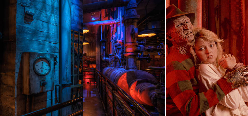 Inspiration for Boiler Room Freddy