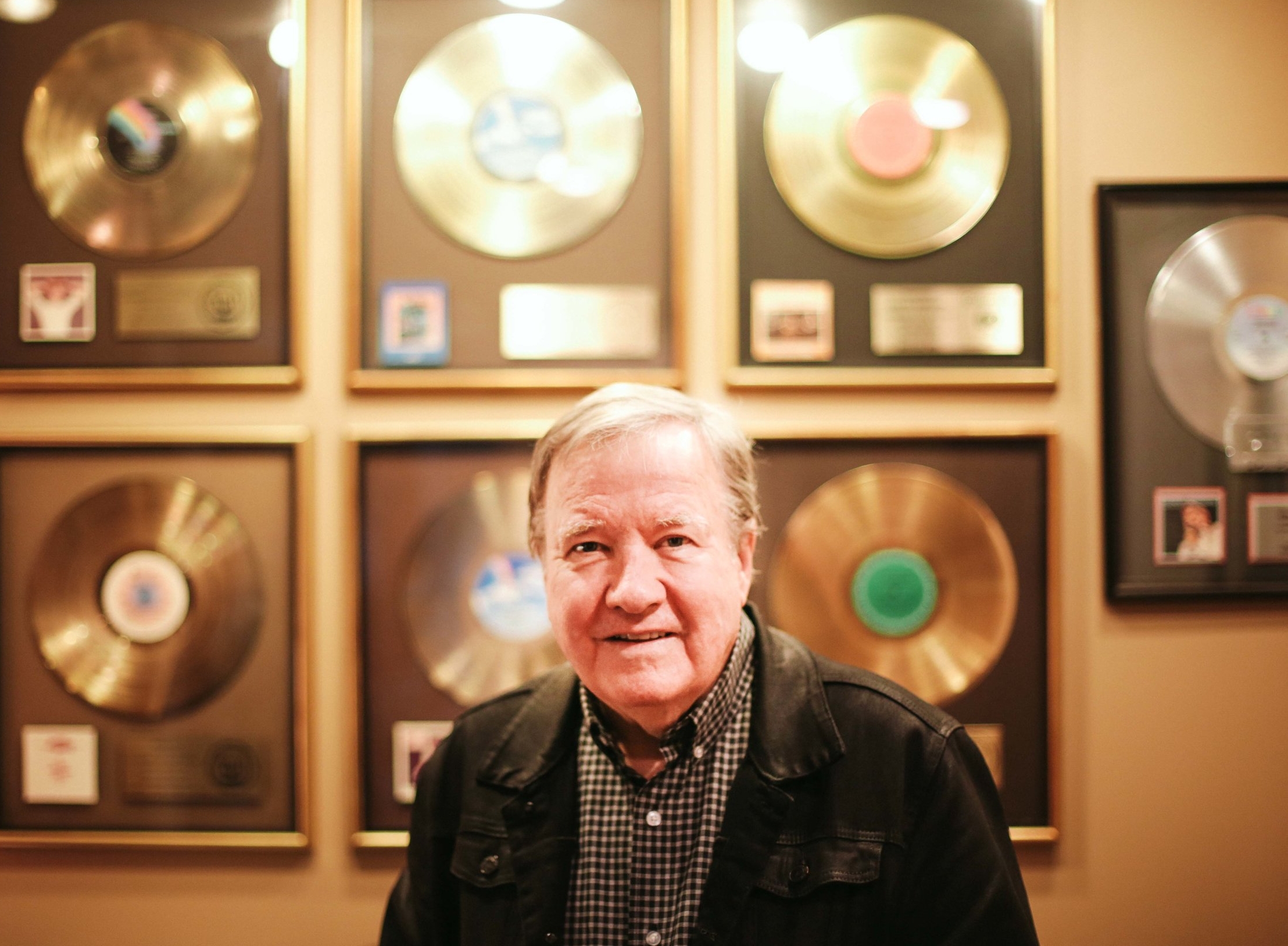 Buzz Cason, Owner of Creative Workshop