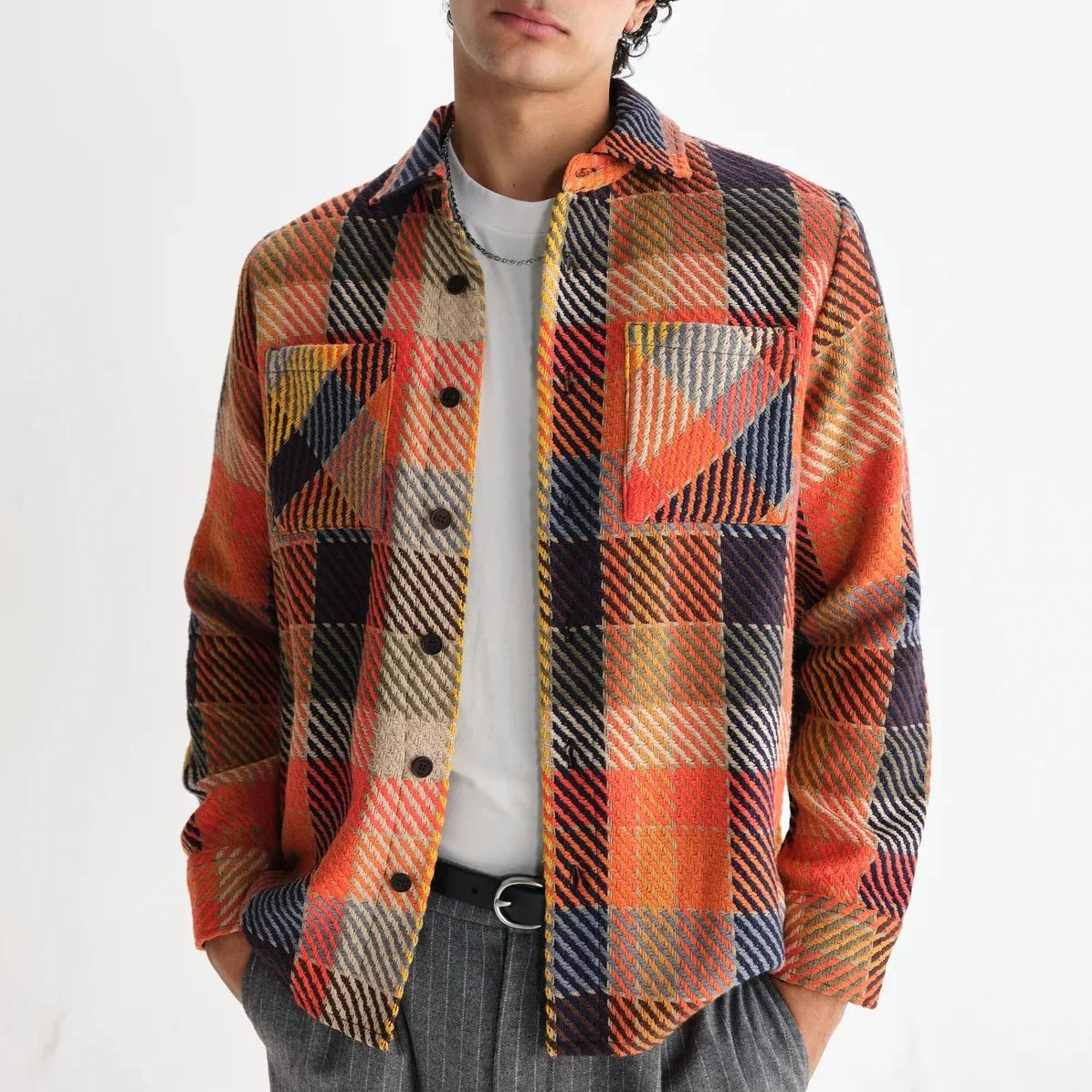 Wax_London_Whiting_Overshirt_Orange_Pike_Check_Plaid_2a.jpg