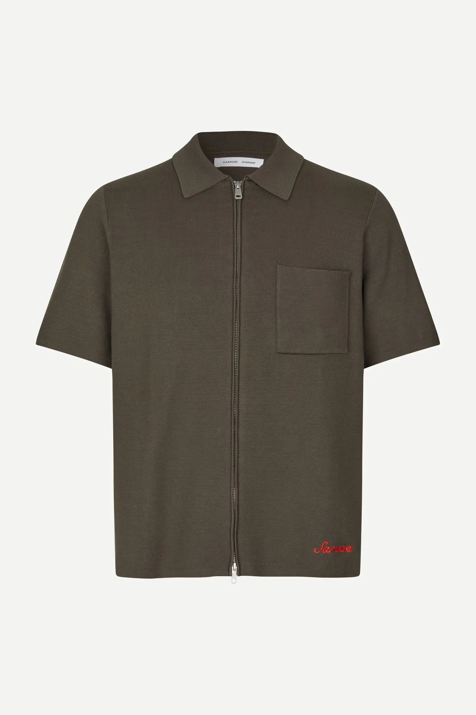 21864_Samsoe_Sarico_Zip_Shirt_Black_Olive_Viscose_Knit_6.jpeg