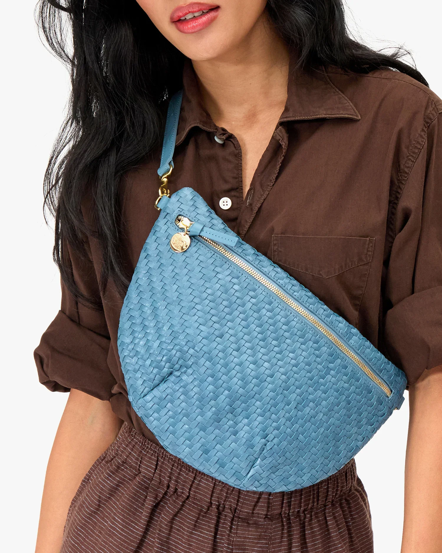 Clare_V_Grande_Fanny_Desert_Blue_Woven_Zig_Zag_3.webp
