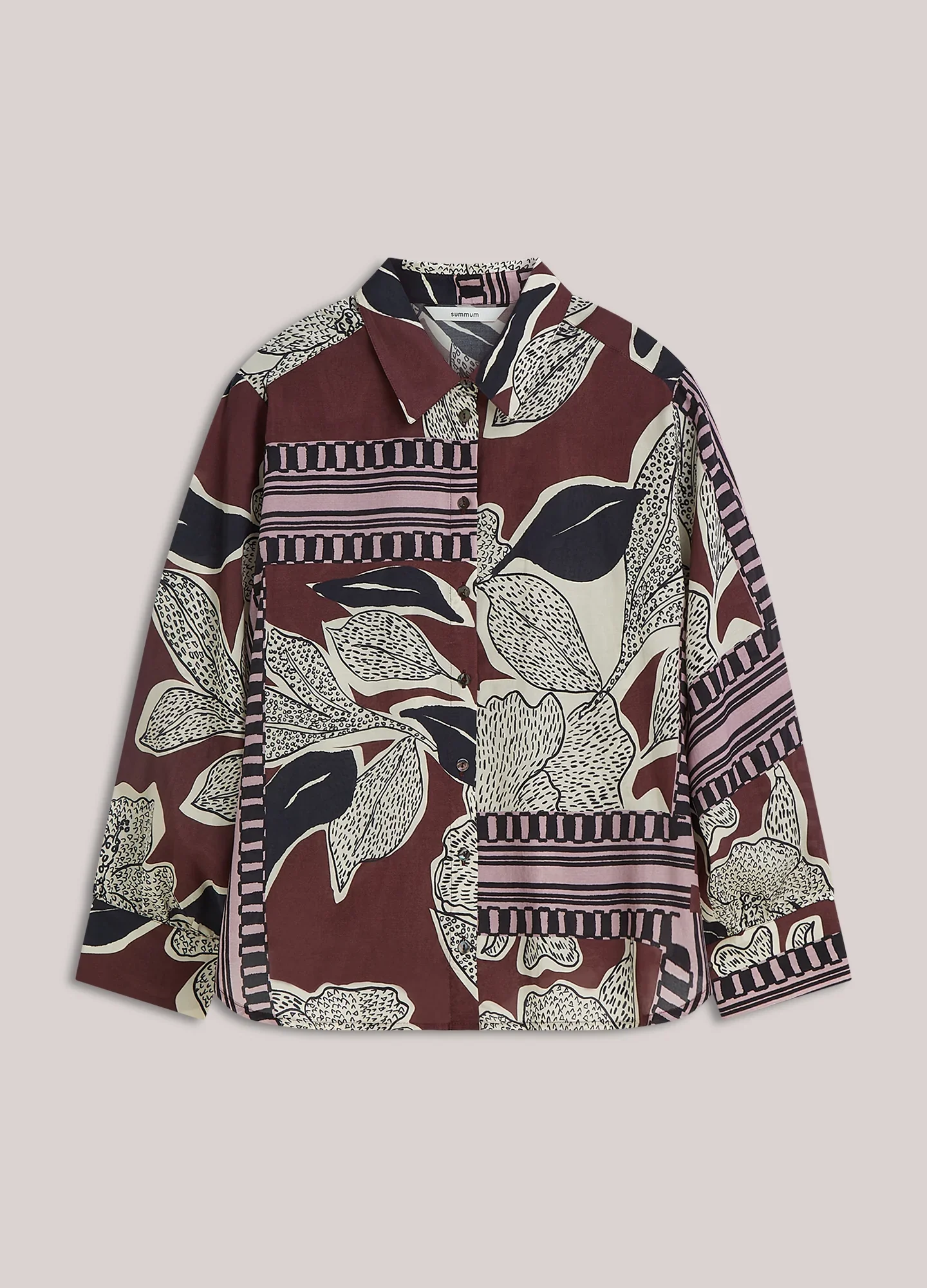 Summum_Blouse_with_Scarf_Print_6.webp