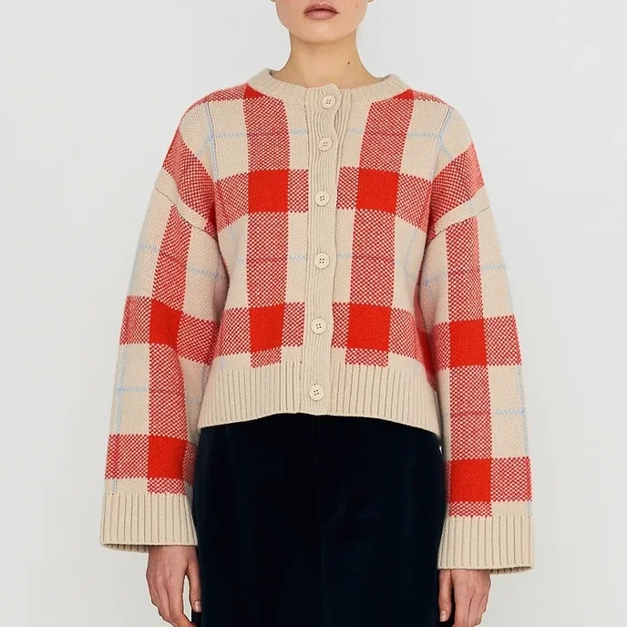 Tiny_Big_Sister_Check_Cardigan_Vanilla_Cream_Ecru_Orange_Red_Plaid_4a.webp