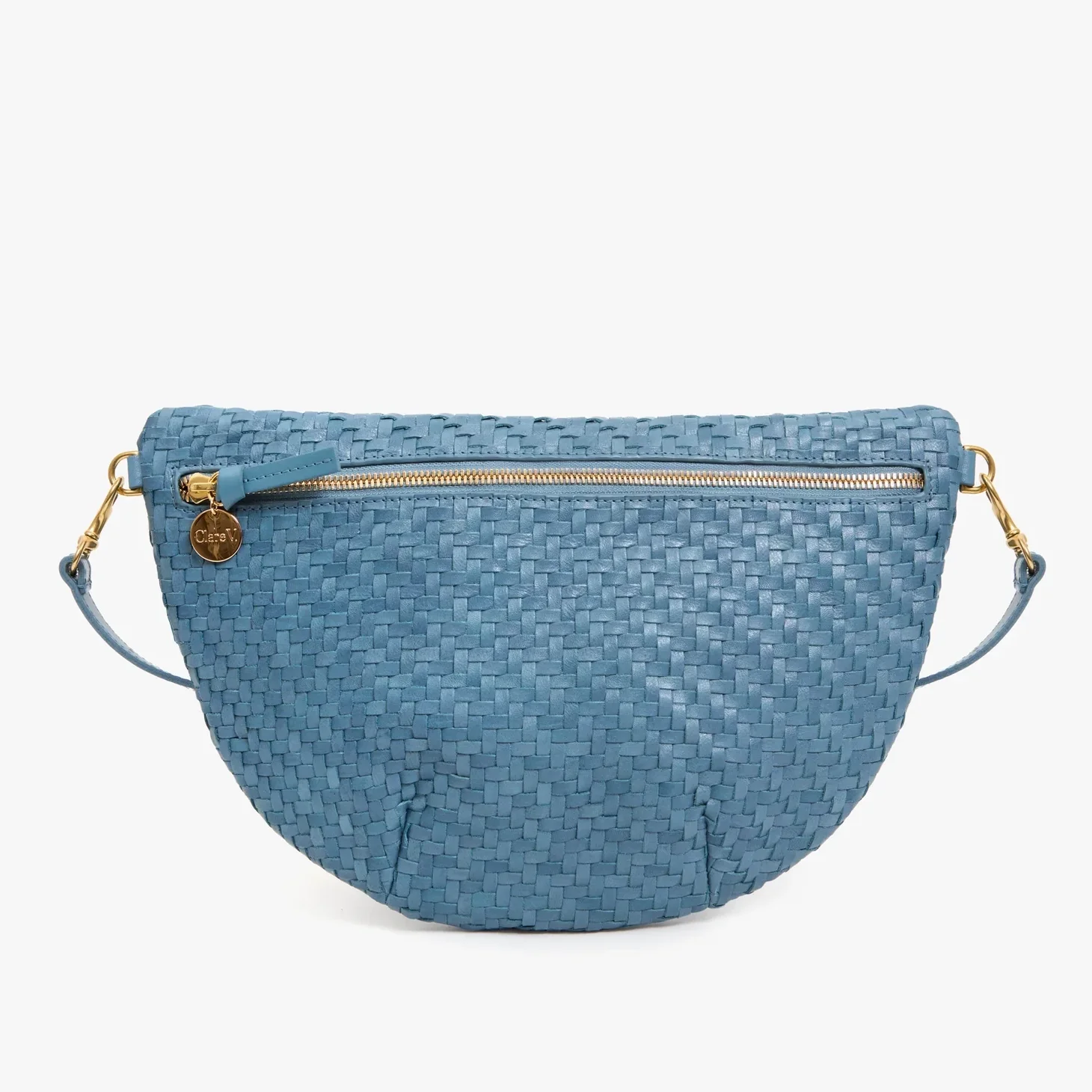 Clare_V_Grande_Fanny_Desert_Blue_Woven_Zig_Zag_1.webp