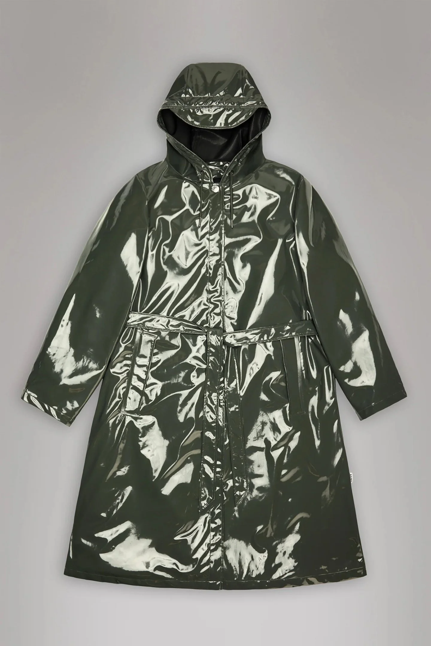 Rains_A-Line_Longer_Jacket_Swamp_Olive_Army_Green_1.jpg
