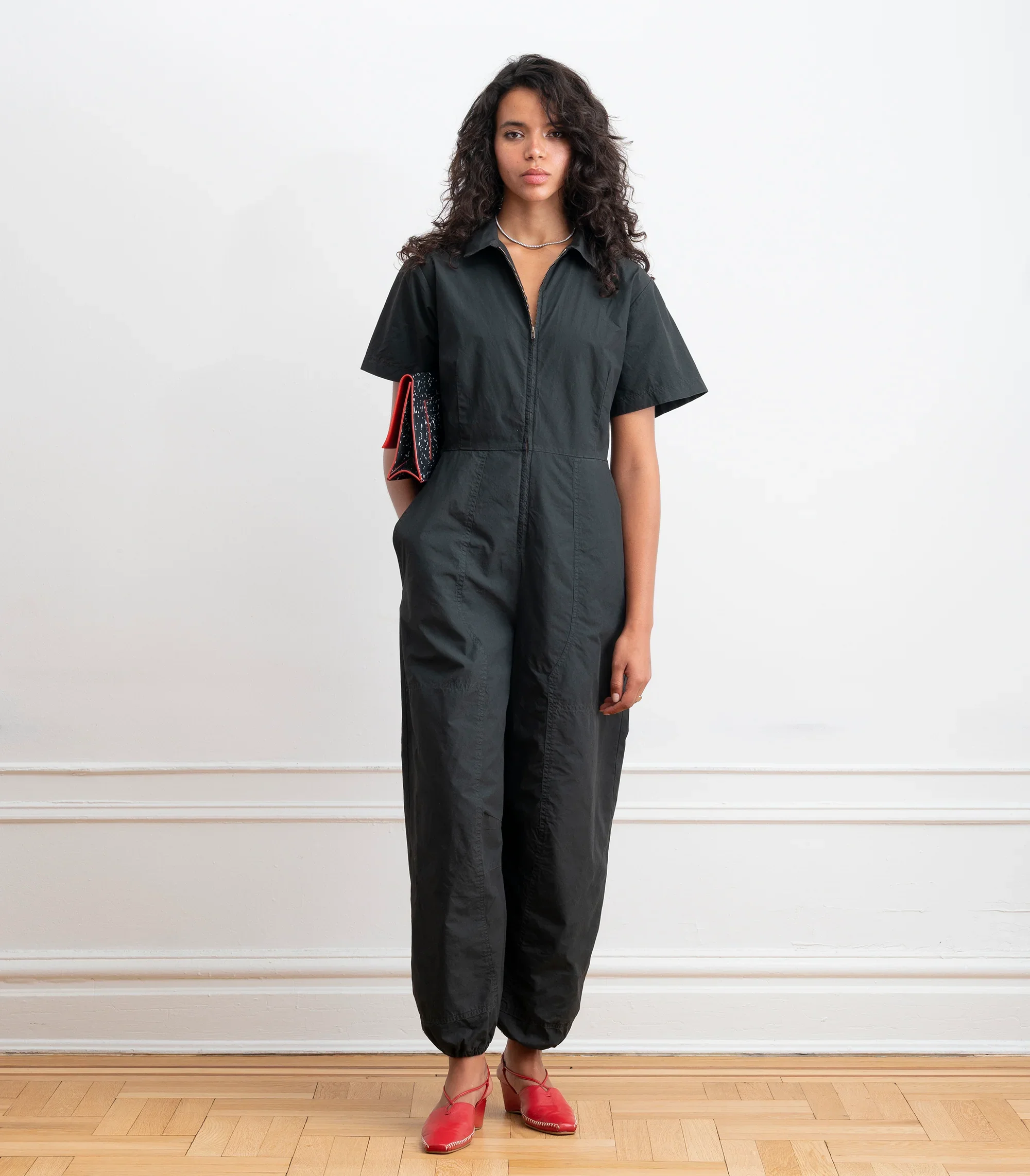 Loup_Clara_Short_Sleeve_Parachute_Leg_Jumpsuit_Black_7.webp