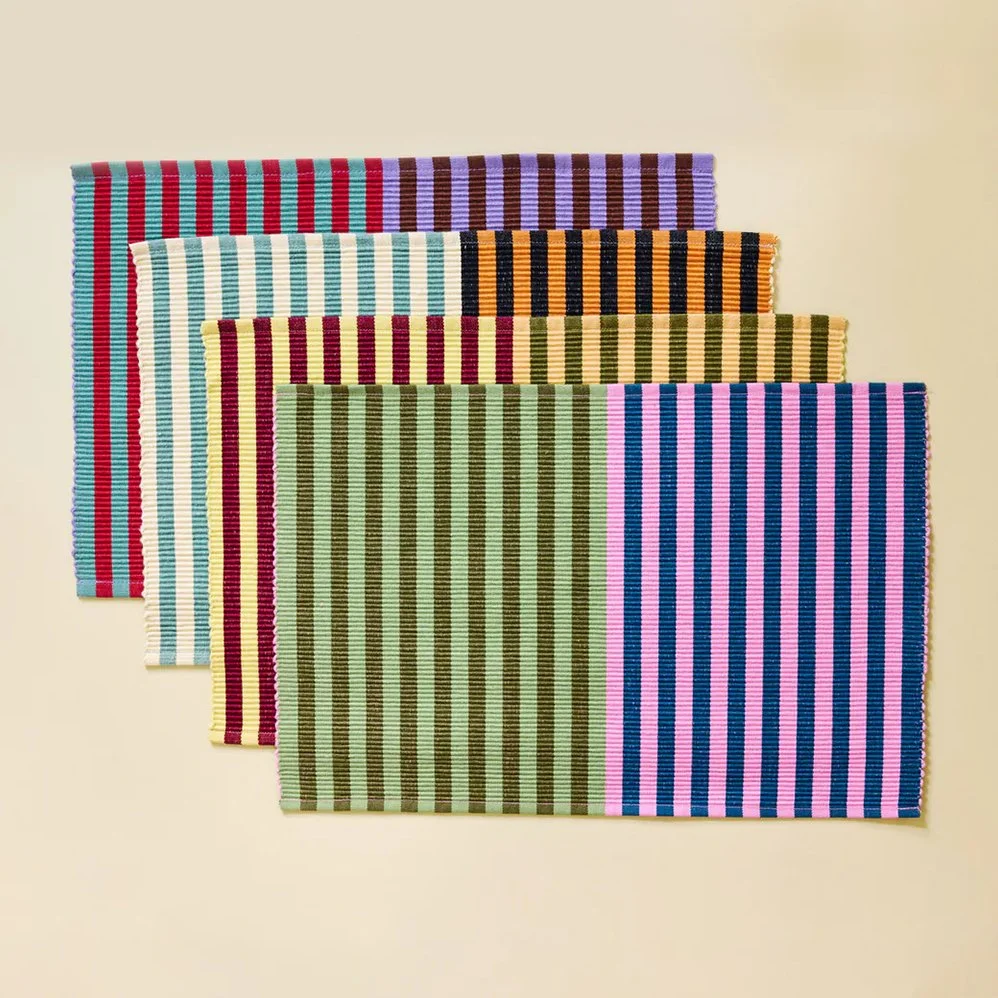 Dusen_Dusen_Duo_Stripe_Placemats_Set_Four_3a.jpg
