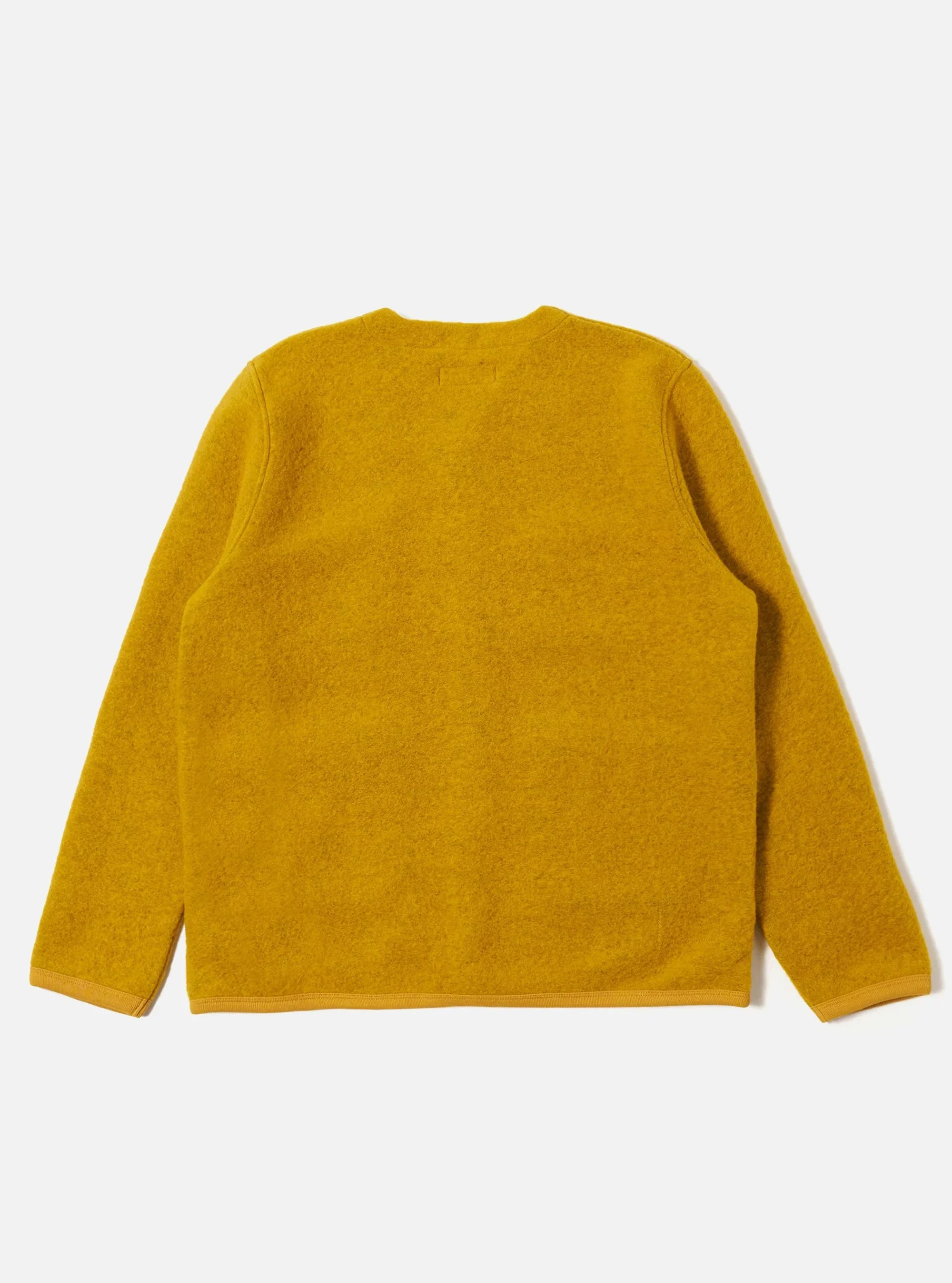 Universal_Works_Wool_Fleece_Cardigan_Yellow_Gold_Mustard_5.jpg