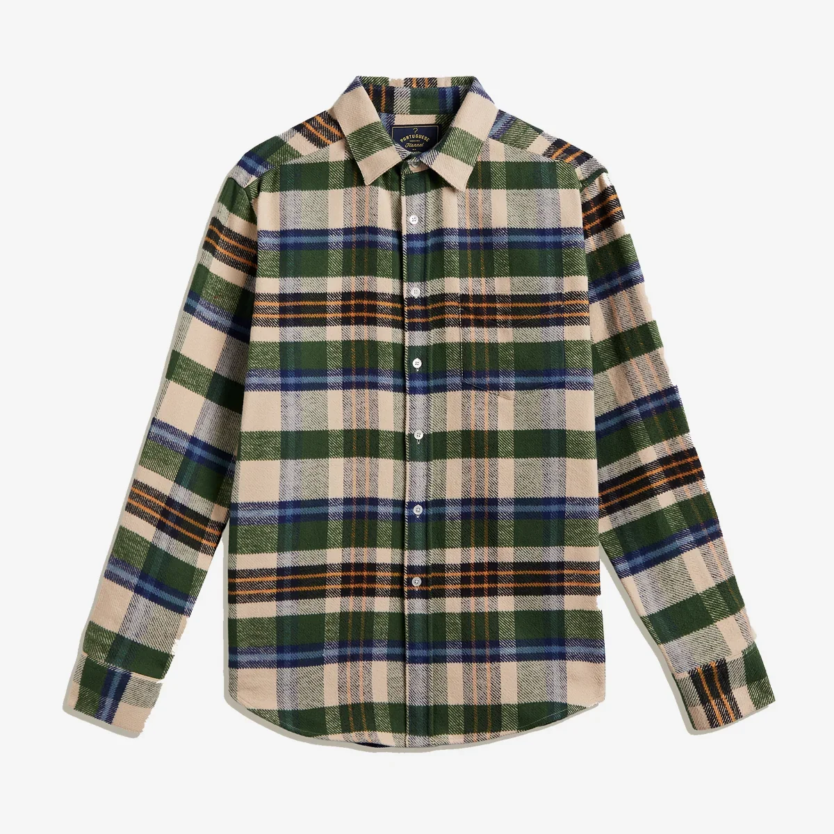 Portuguese_Flannel_Harbor_Plaid_Blue_Green_Cream_Ecru_Beige_1.webp