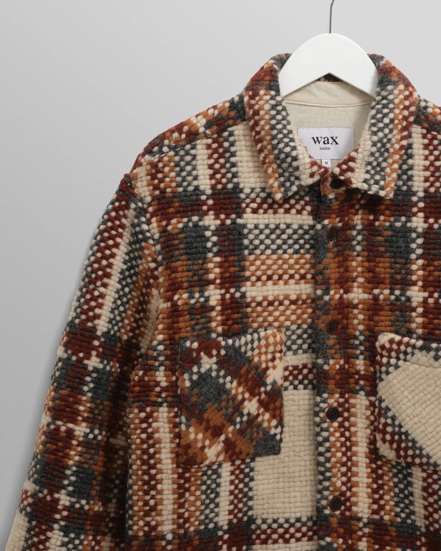 Wax_London_Whiting_Overshirt_Wool_Bobble_Ecru_Muilti_7.webp