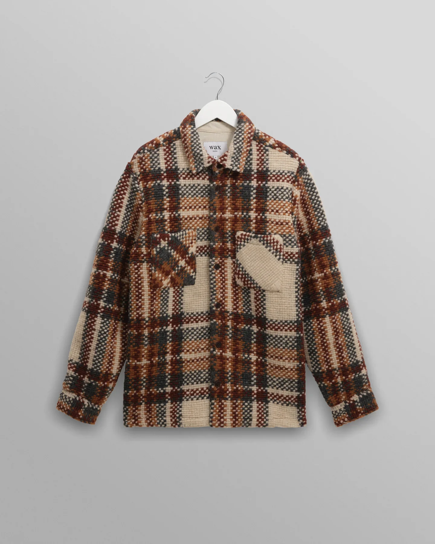Wax_London_Whiting_Overshirt_Wool_Bobble_Ecru_Muilti_1.webp