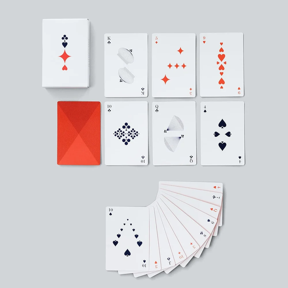 Hay Playing Cards — Aggregate Supply