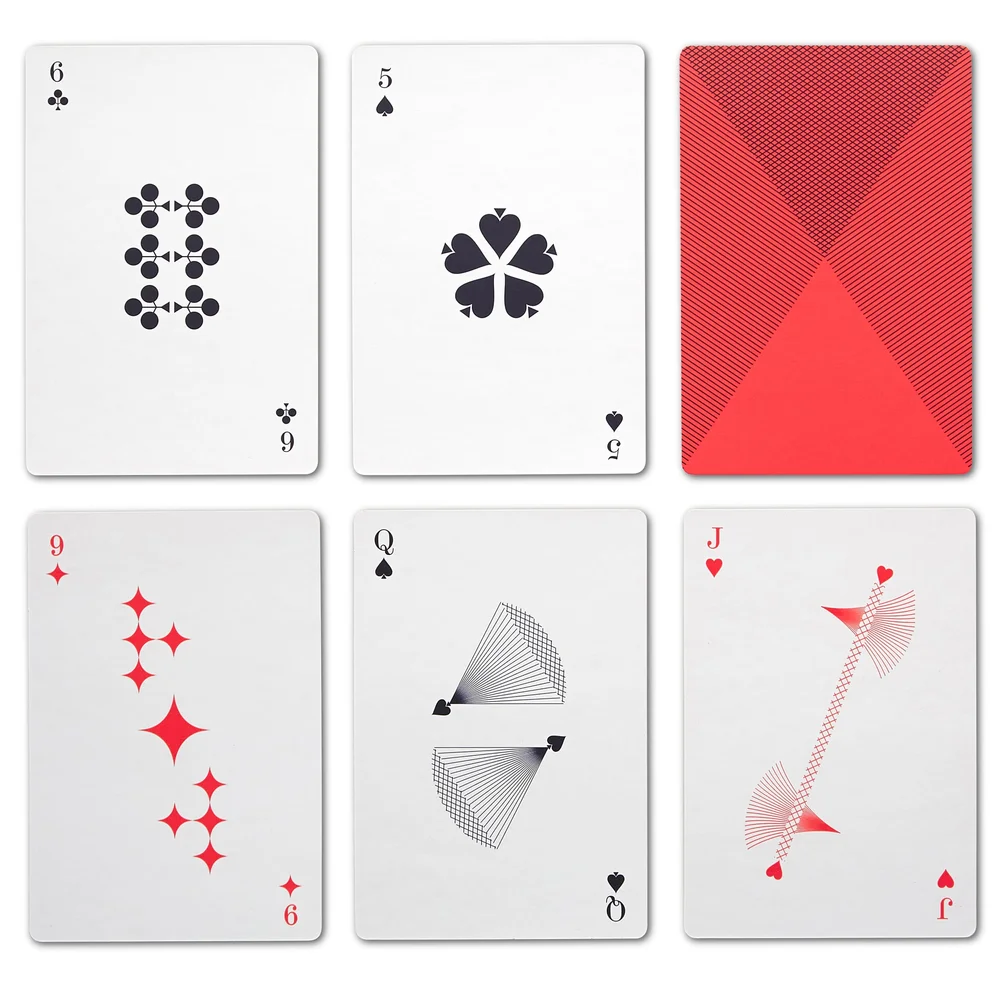 Hay Playing Cards — Aggregate Supply