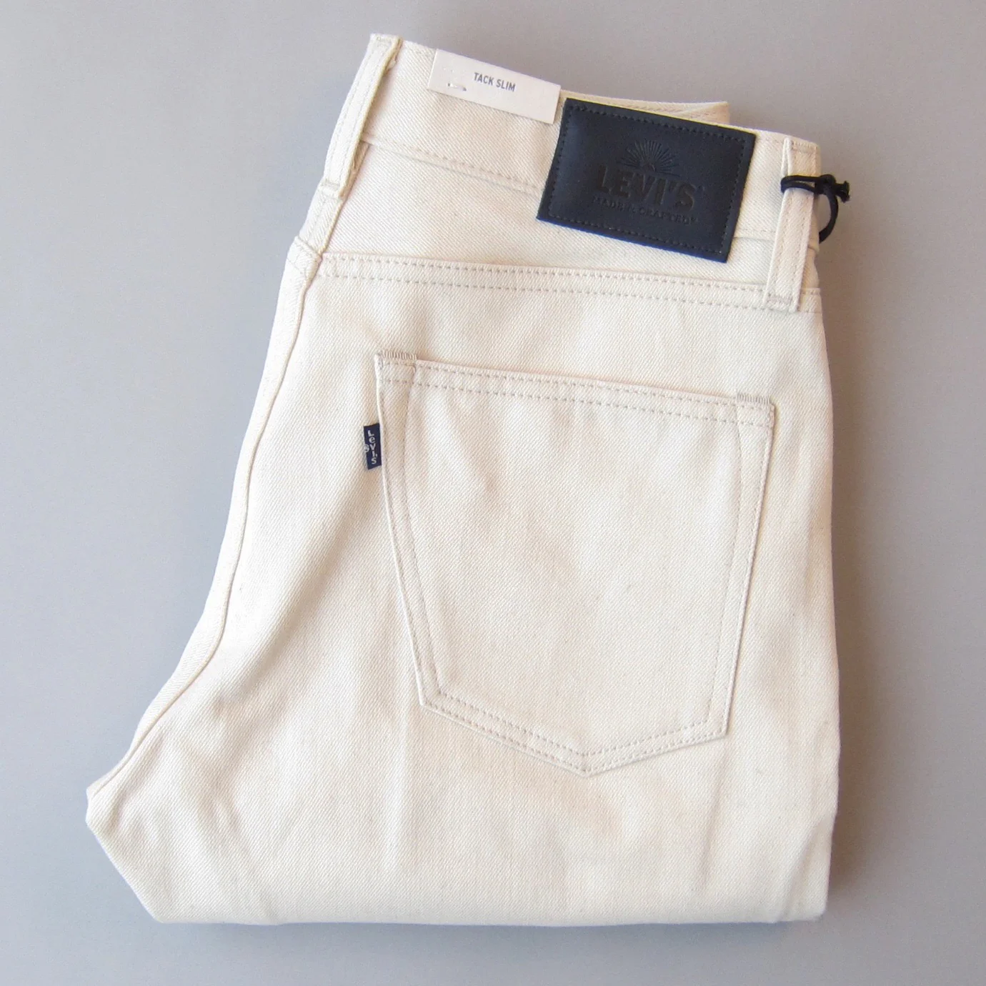 made & crafted tack slim